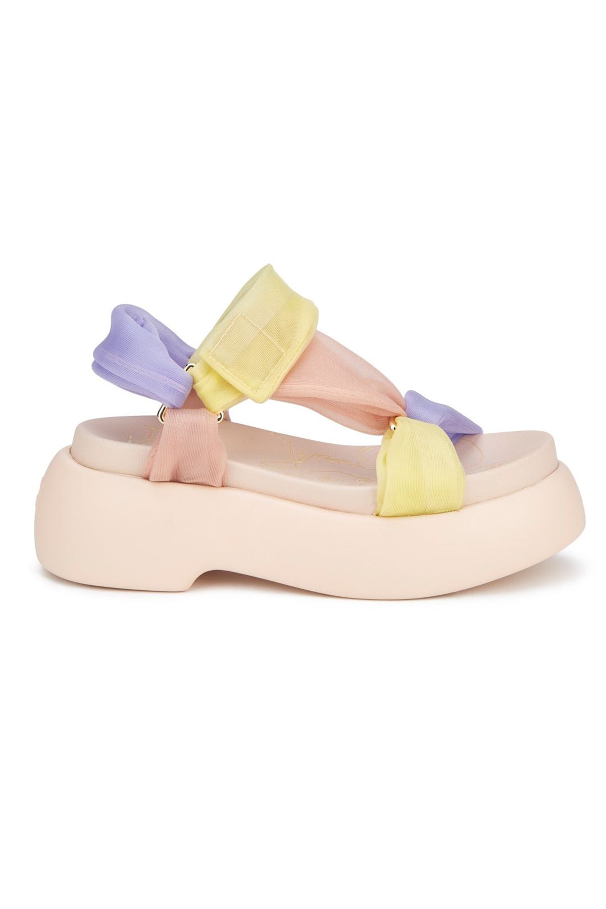 Agl Emma Tül Bantlı Sandalet-Libas Trendy Fashion Store