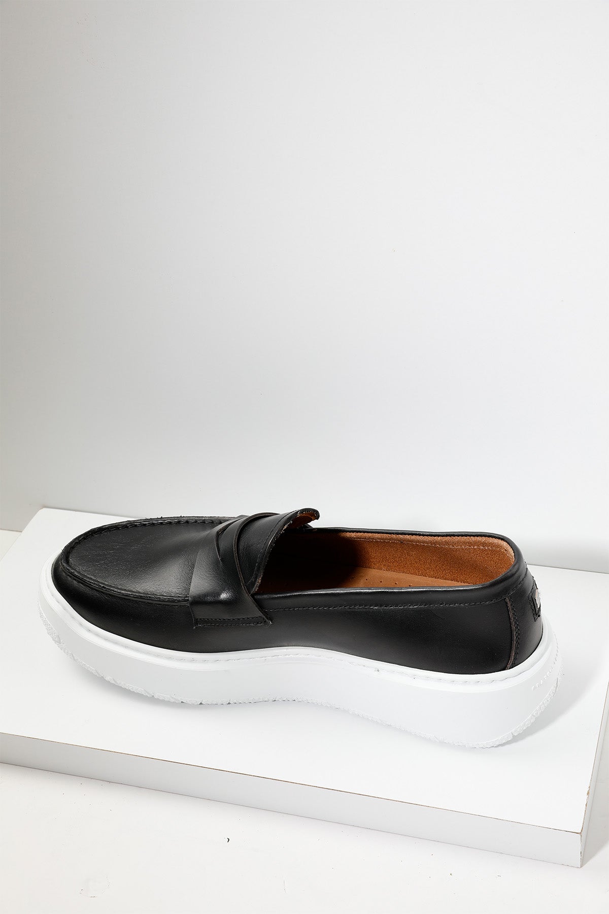 Fratelli Rossetti Deri Loafer Ayakkabı-Libas Trendy Fashion Store