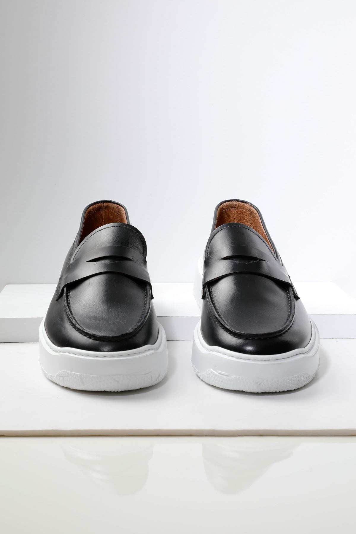 Fratelli Rossetti Deri Loafer Ayakkabı-Libas Trendy Fashion Store