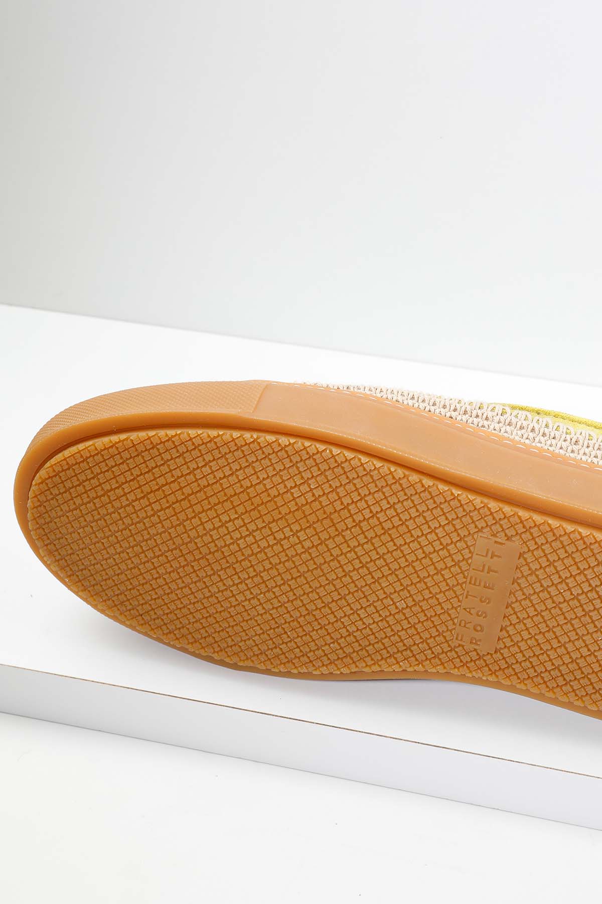 Fratelli Rossetti Brera Püsküllü Süet Loafer Ayakkabı-Libas Trendy Fashion Store