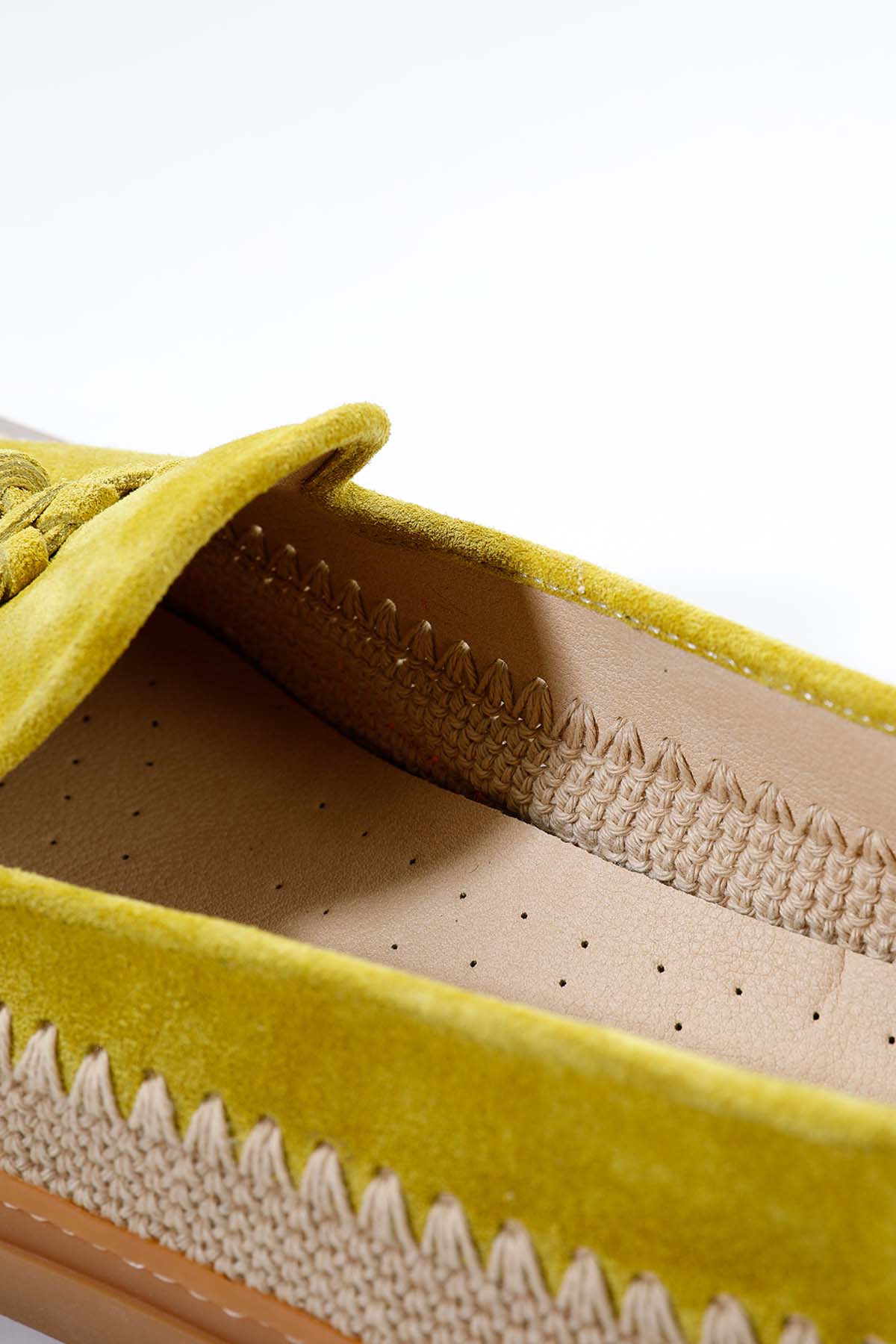 Fratelli Rossetti Brera Püsküllü Süet Loafer Ayakkabı-Libas Trendy Fashion Store