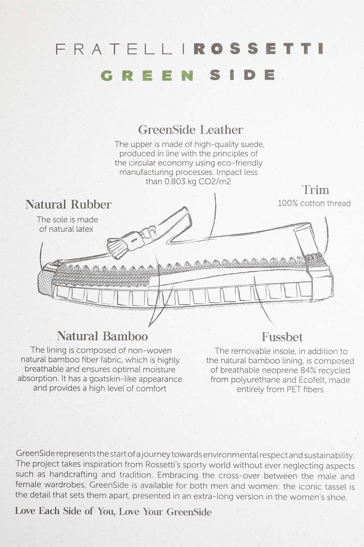 Fratelli Rossetti Brera Püsküllü Süet Loafer Ayakkabı-Libas Trendy Fashion Store