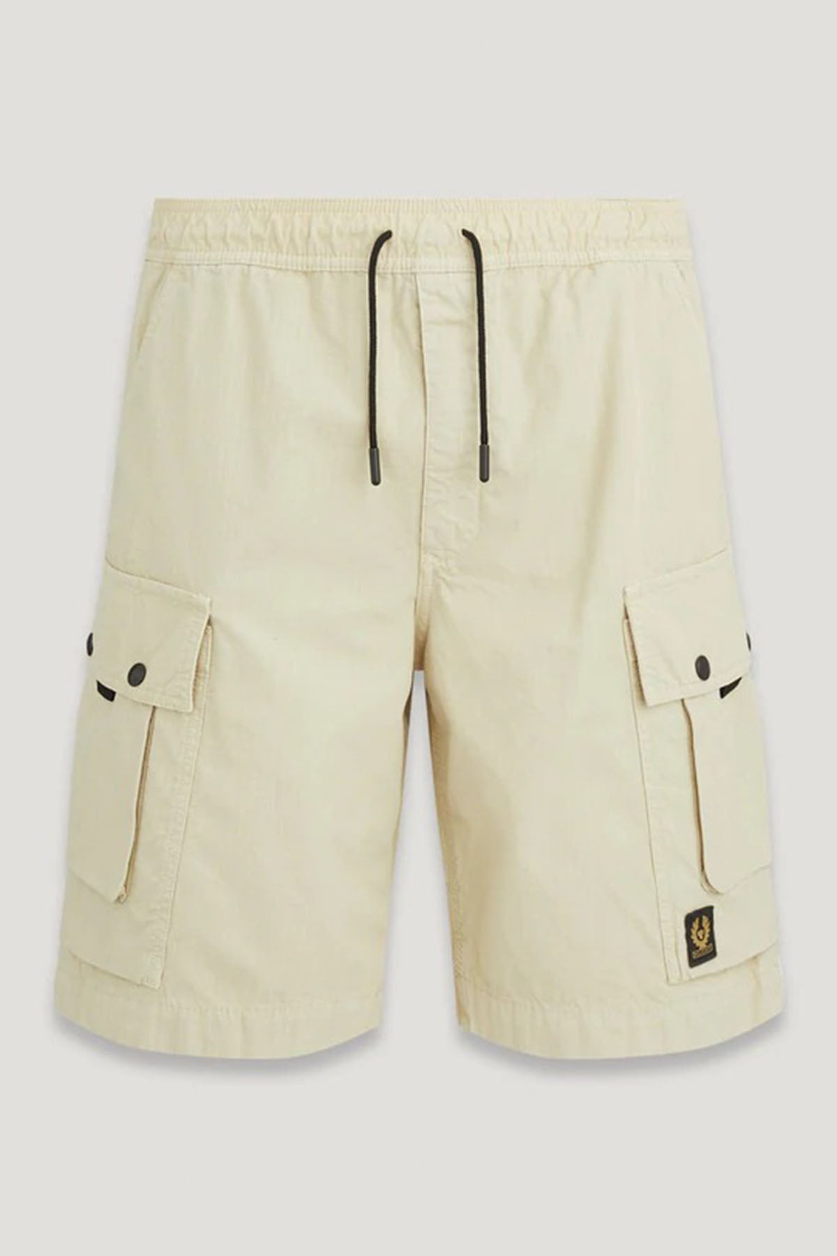 Belstaff Beli Lastikli Kargo Cepli Şort-Libas Trendy Fashion Store