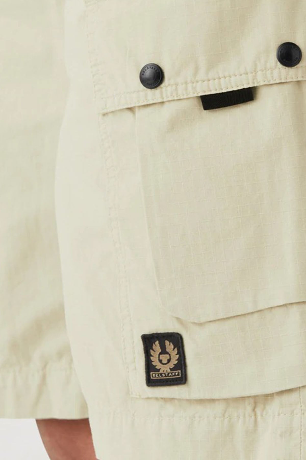 Belstaff Beli Lastikli Kargo Cepli Şort-Libas Trendy Fashion Store