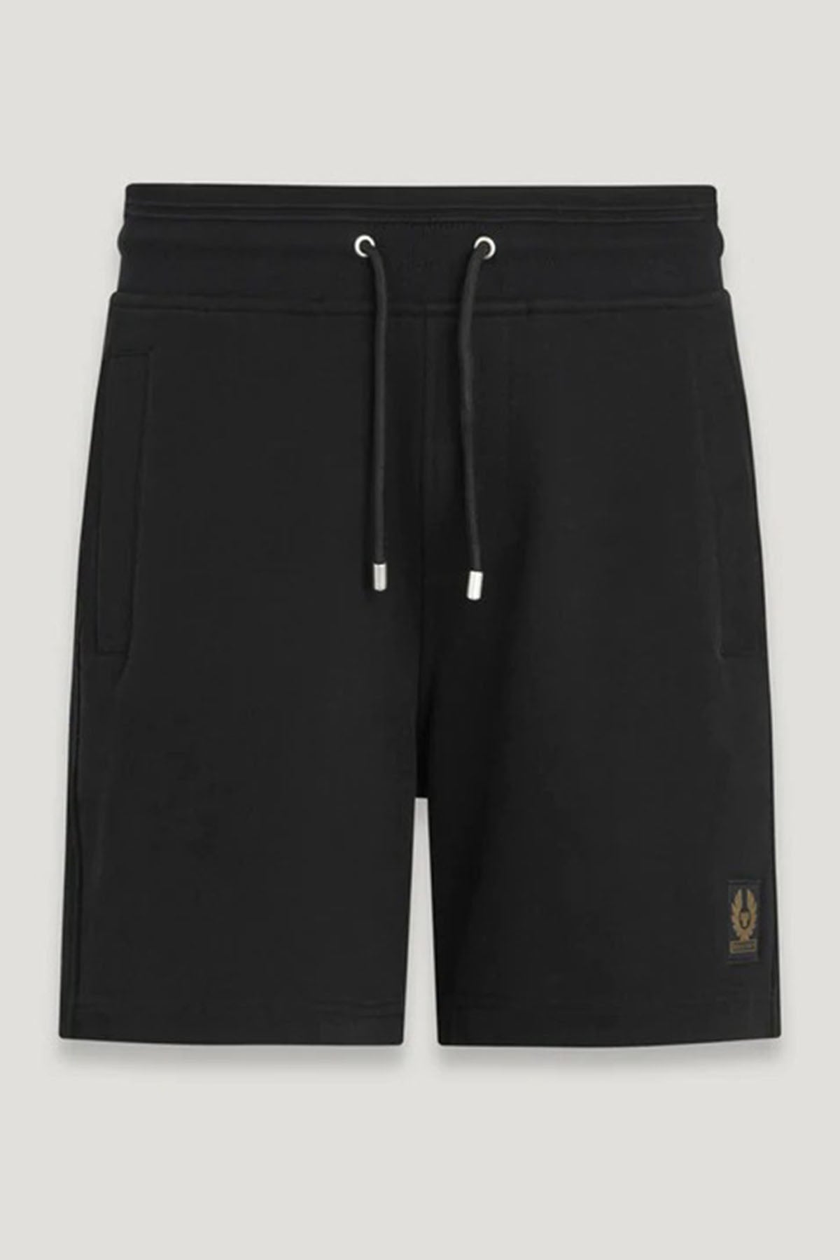 Belstaff Beli Lastikli Penye Şort-Libas Trendy Fashion Store