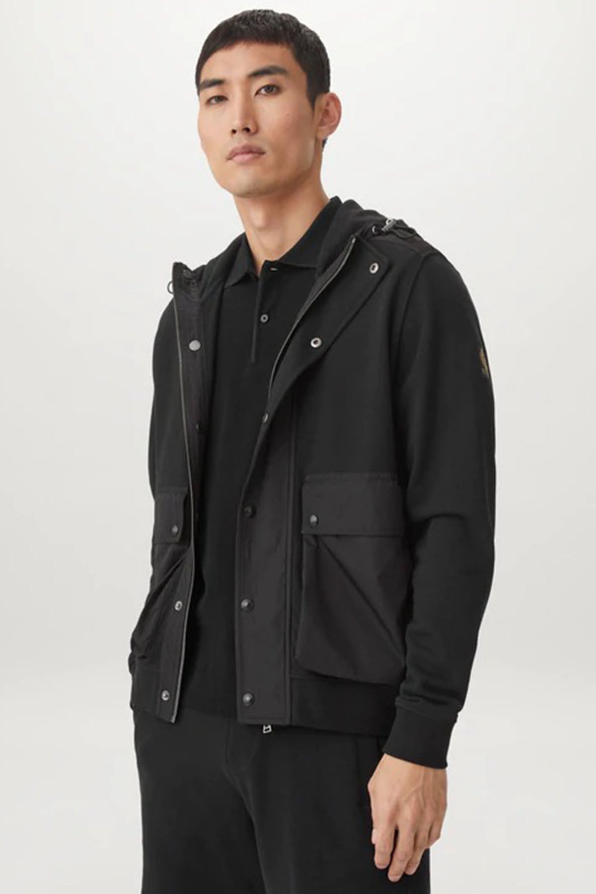 Belstaff Polo Yaka T-shirt-Libas Trendy Fashion Store