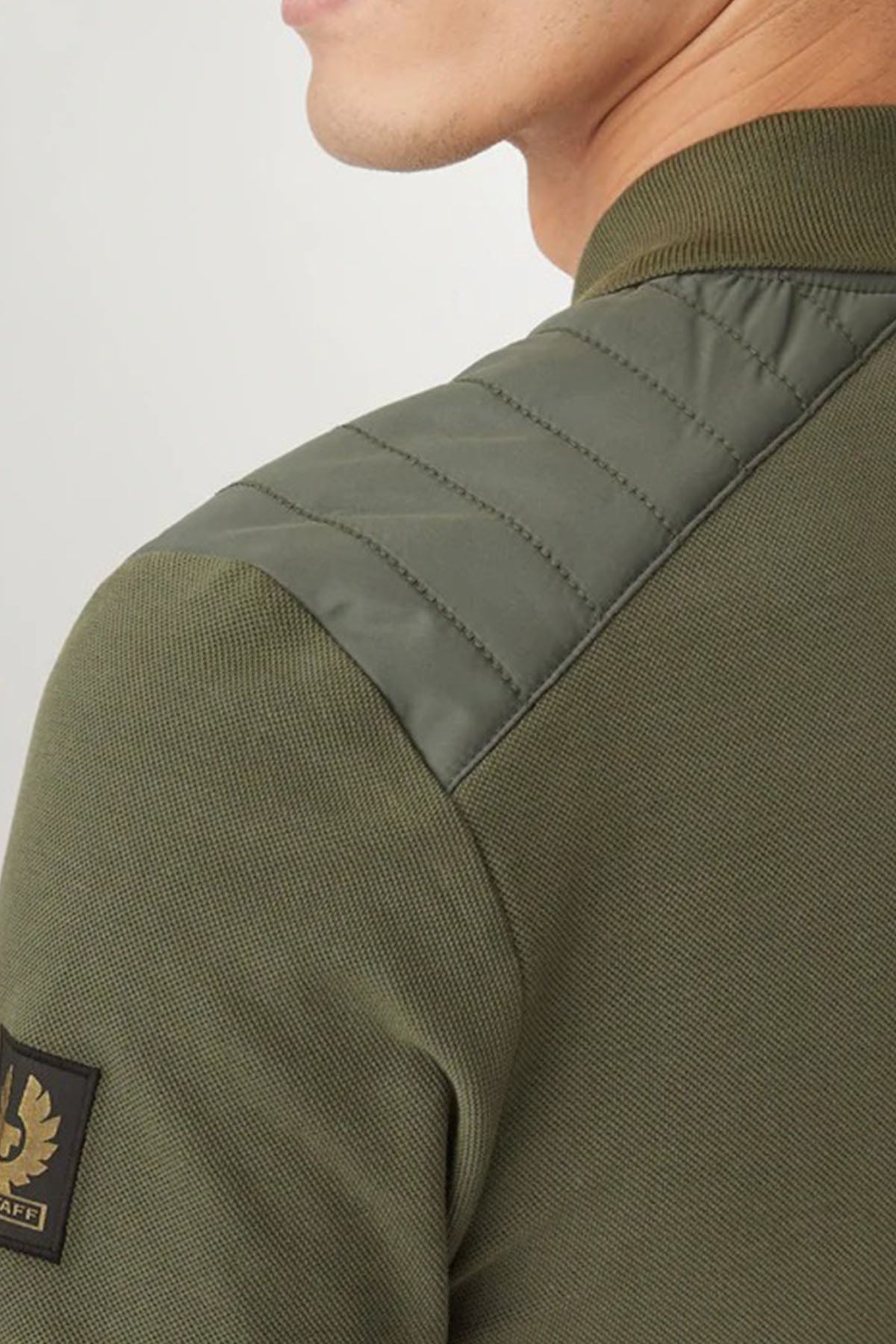 Belstaff Polo Yaka T-shirt-Libas Trendy Fashion Store