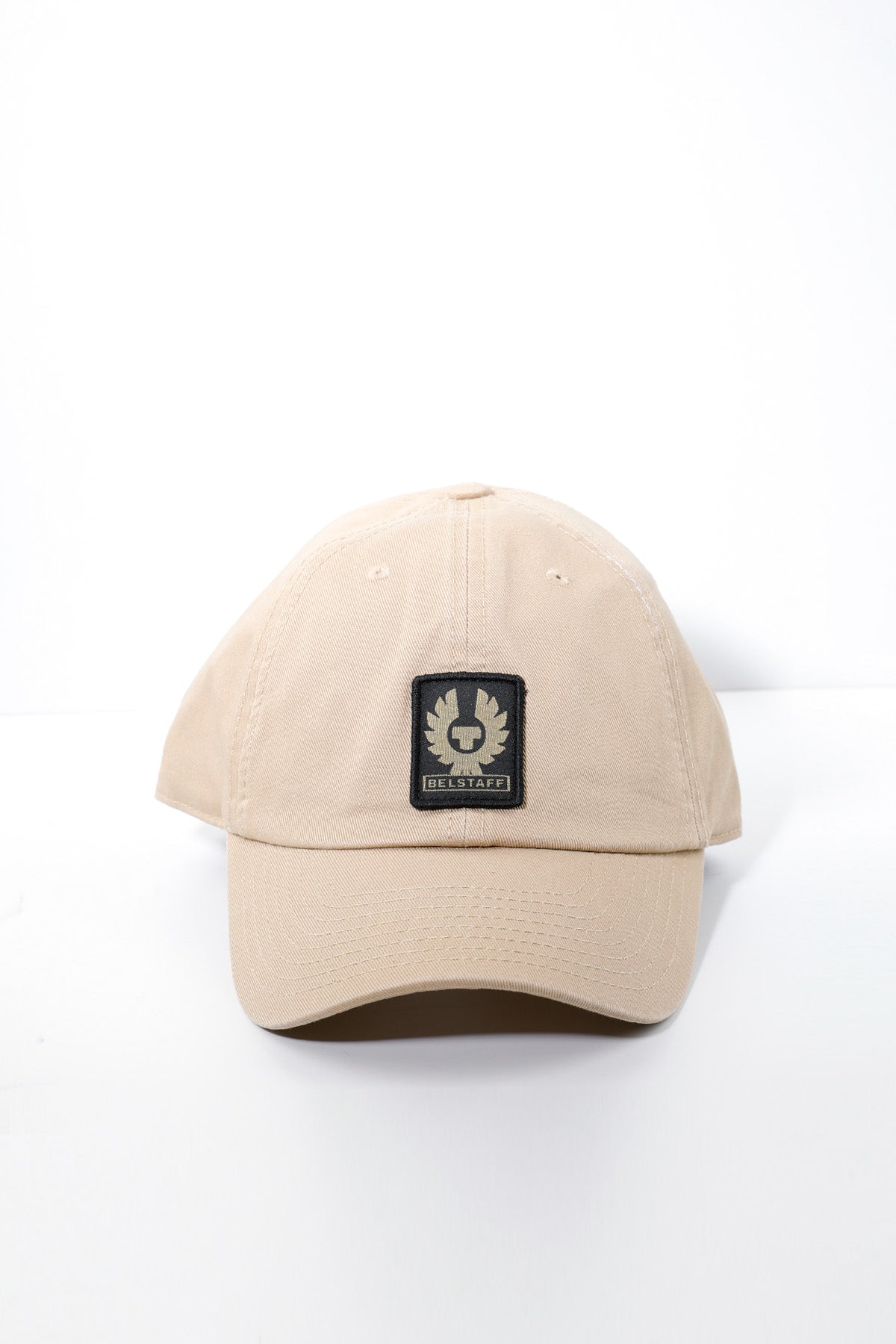 Belstaff Logolu Yıkamalı Şapka-Libas Trendy Fashion Store