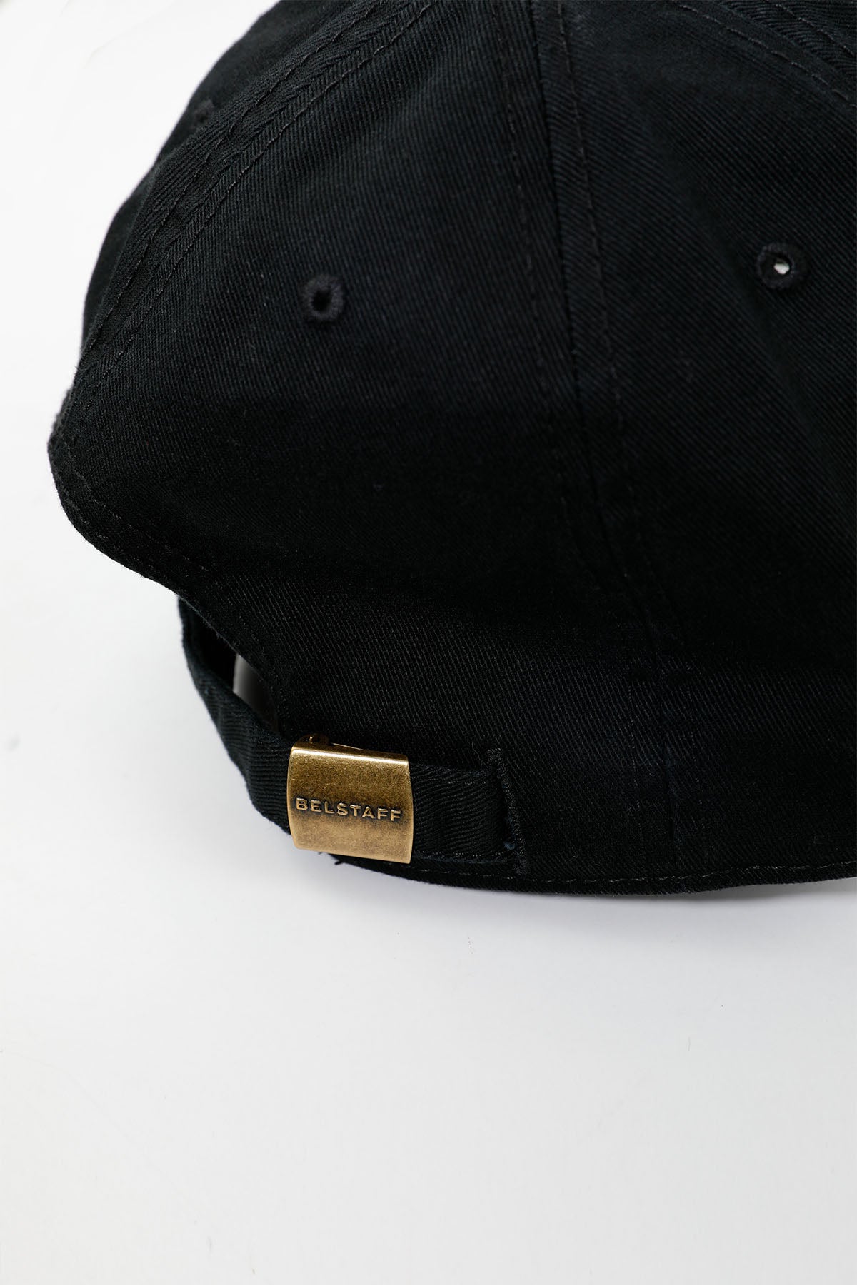 Belstaff Logolu Yıkamalı Şapka-Libas Trendy Fashion Store