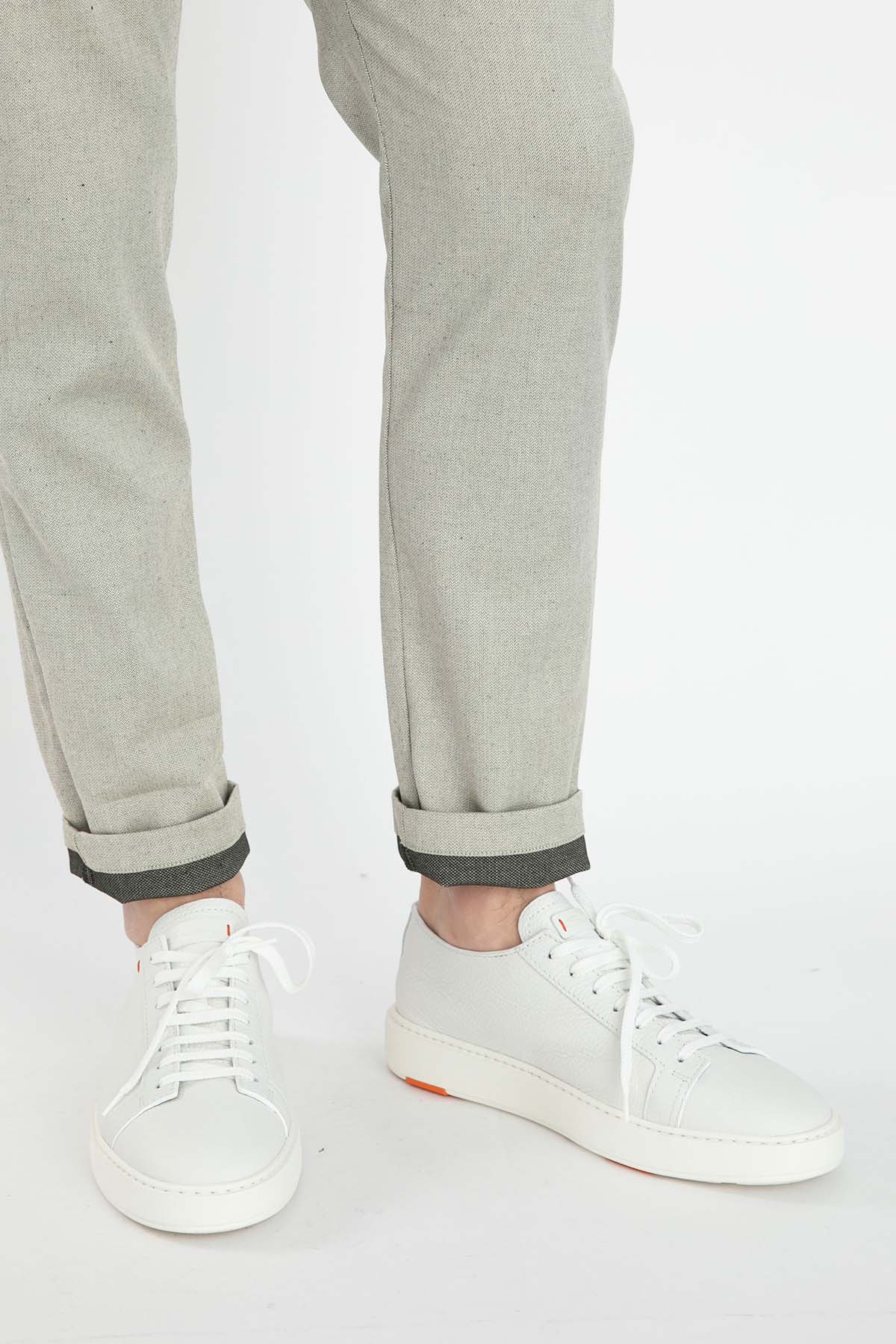 Replay Beli Lastikli Slim Fit Pantolon-Libas Trendy Fashion Store