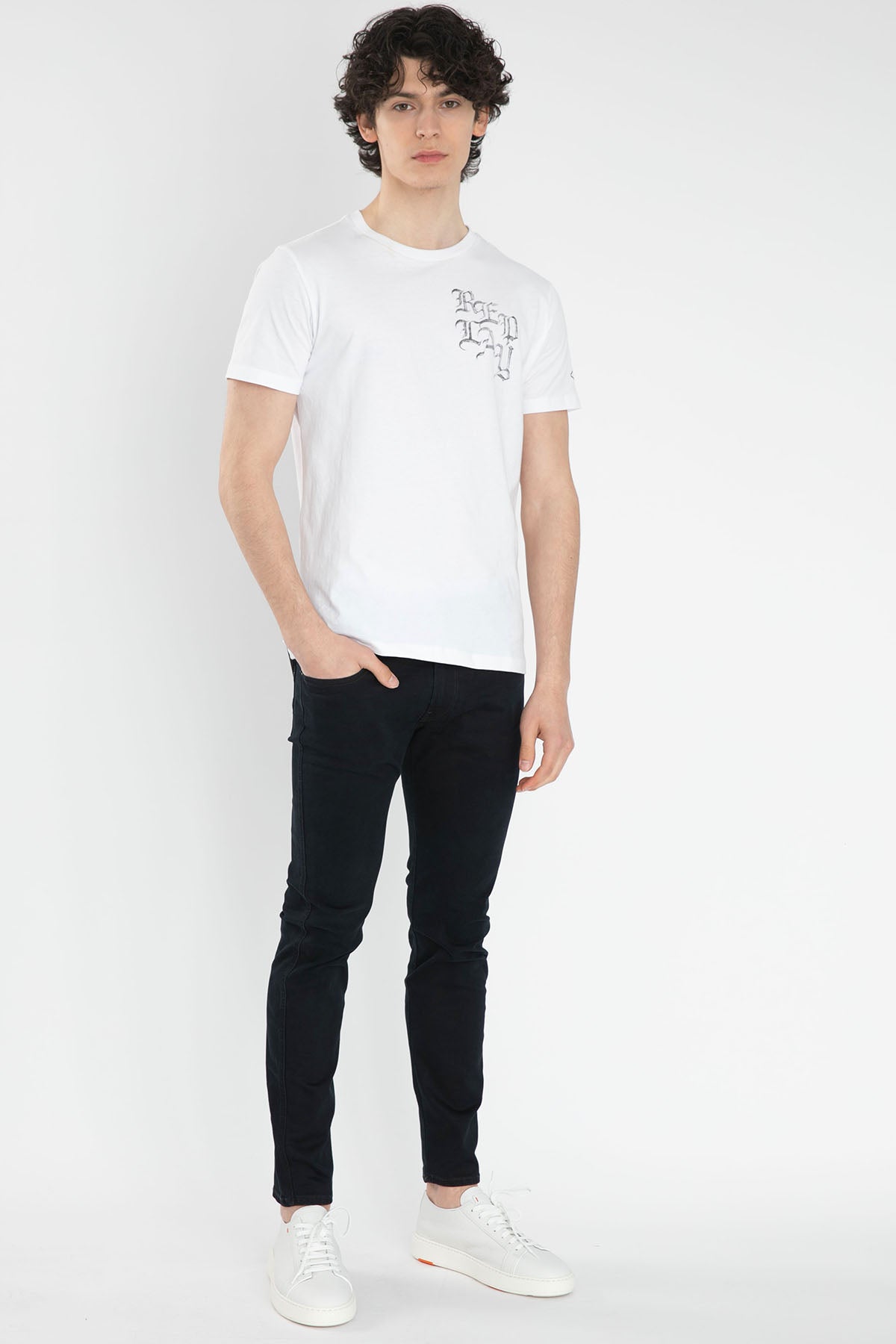 Replay Hyperflex X-Lite Re-Used Anbass Slim Fit Jeans-Libas Trendy Fashion Store