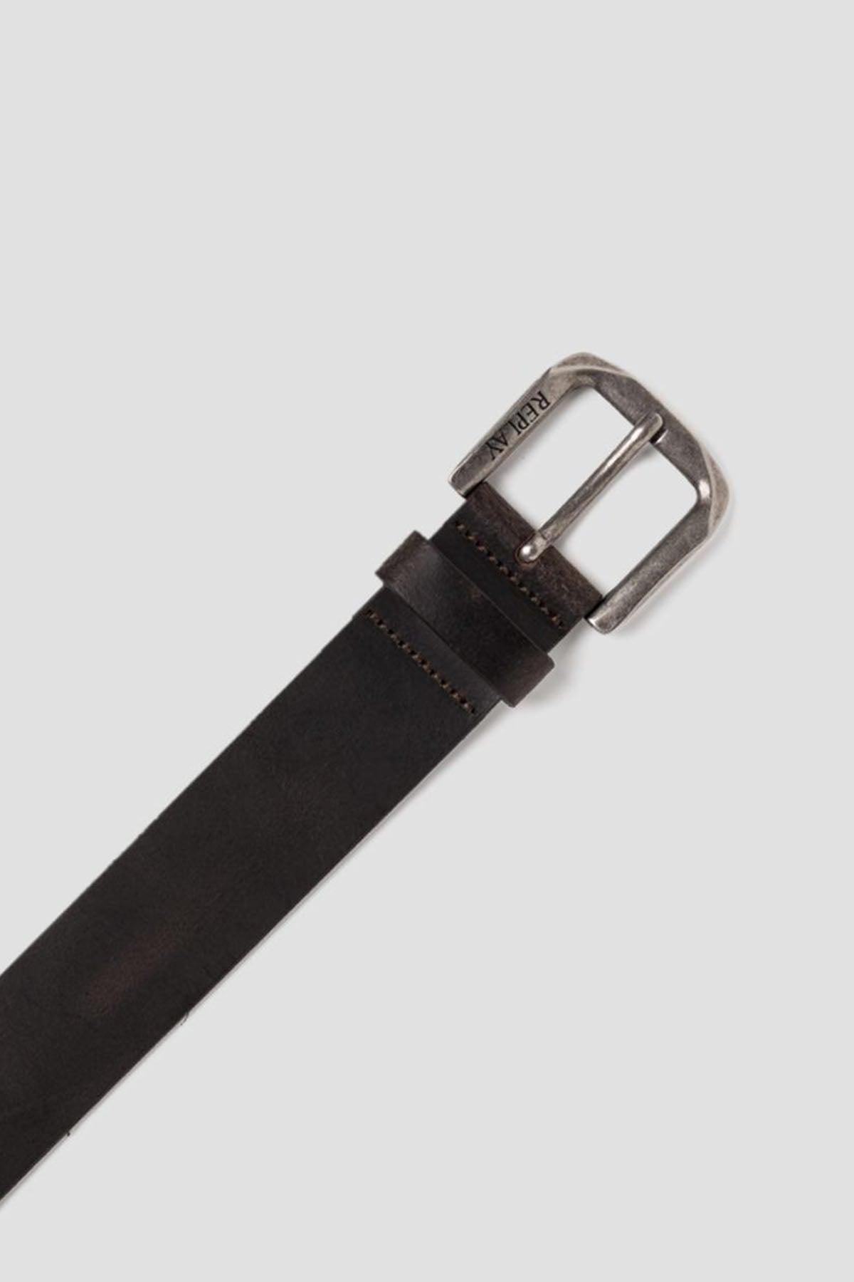 Replay Metal Tokalı Deri Kemer-Libas Trendy Fashion Store