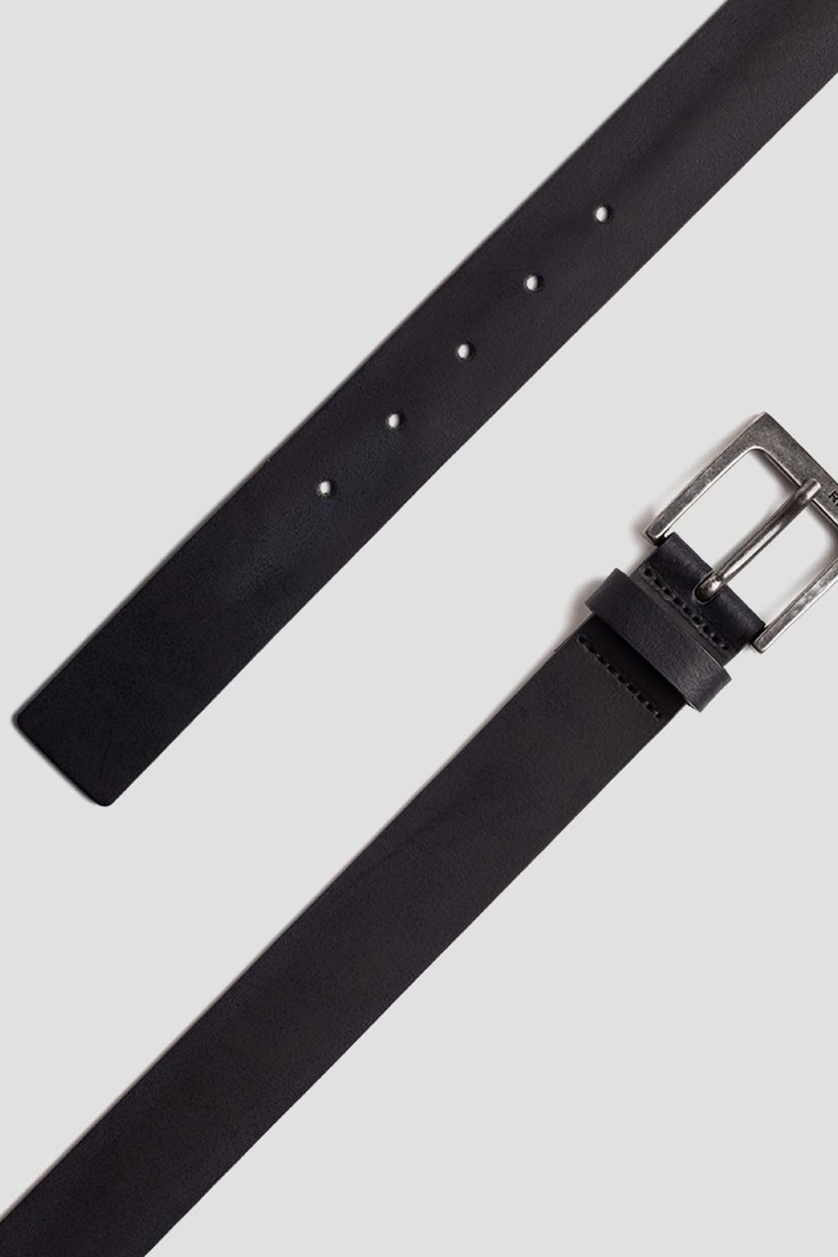 Replay Metal Tokalı Deri Kemer-Libas Trendy Fashion Store