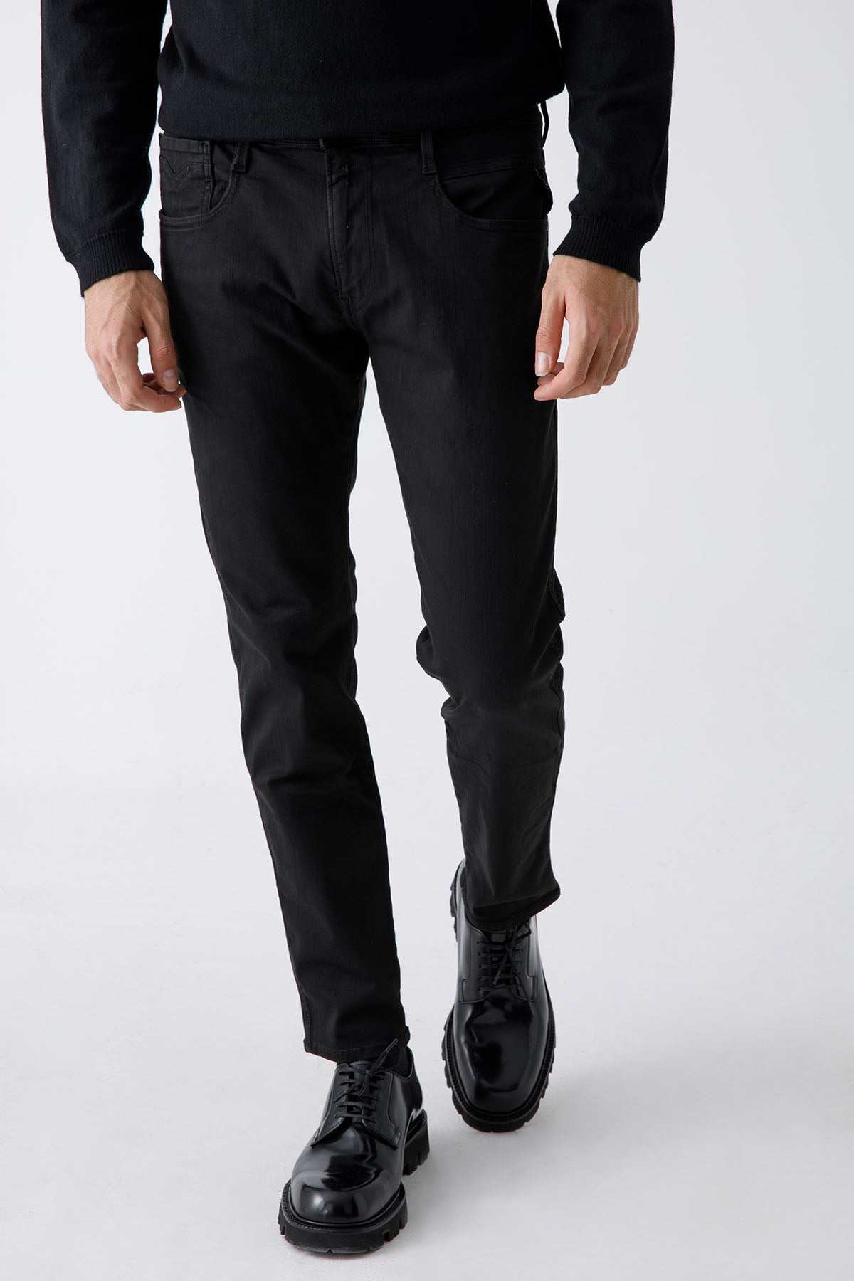 Replay Hyperflex Anbass Color Edition X-Lite Slim Fit Jeans-Libas Trendy Fashion Store