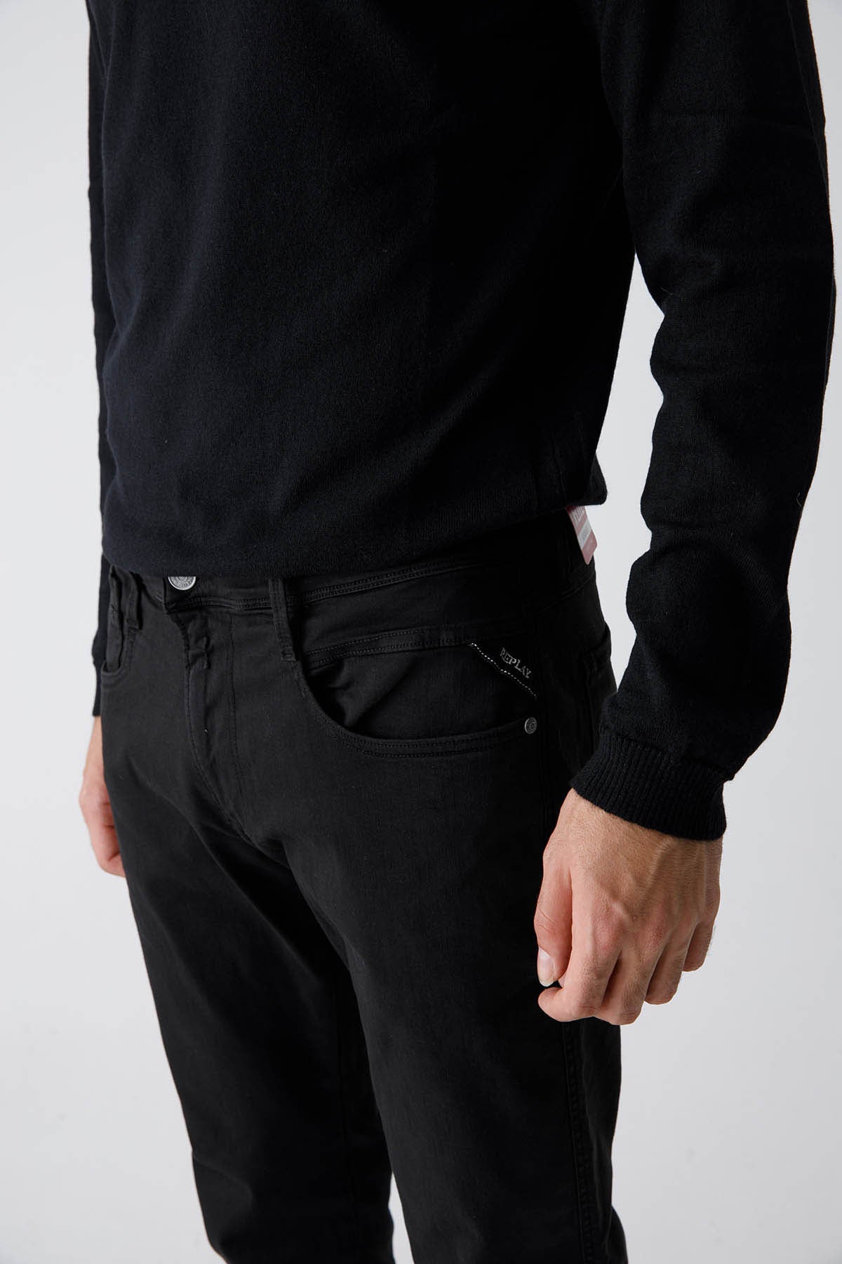 Replay Hyperflex Anbass Color Edition X-Lite Slim Fit Jeans-Libas Trendy Fashion Store