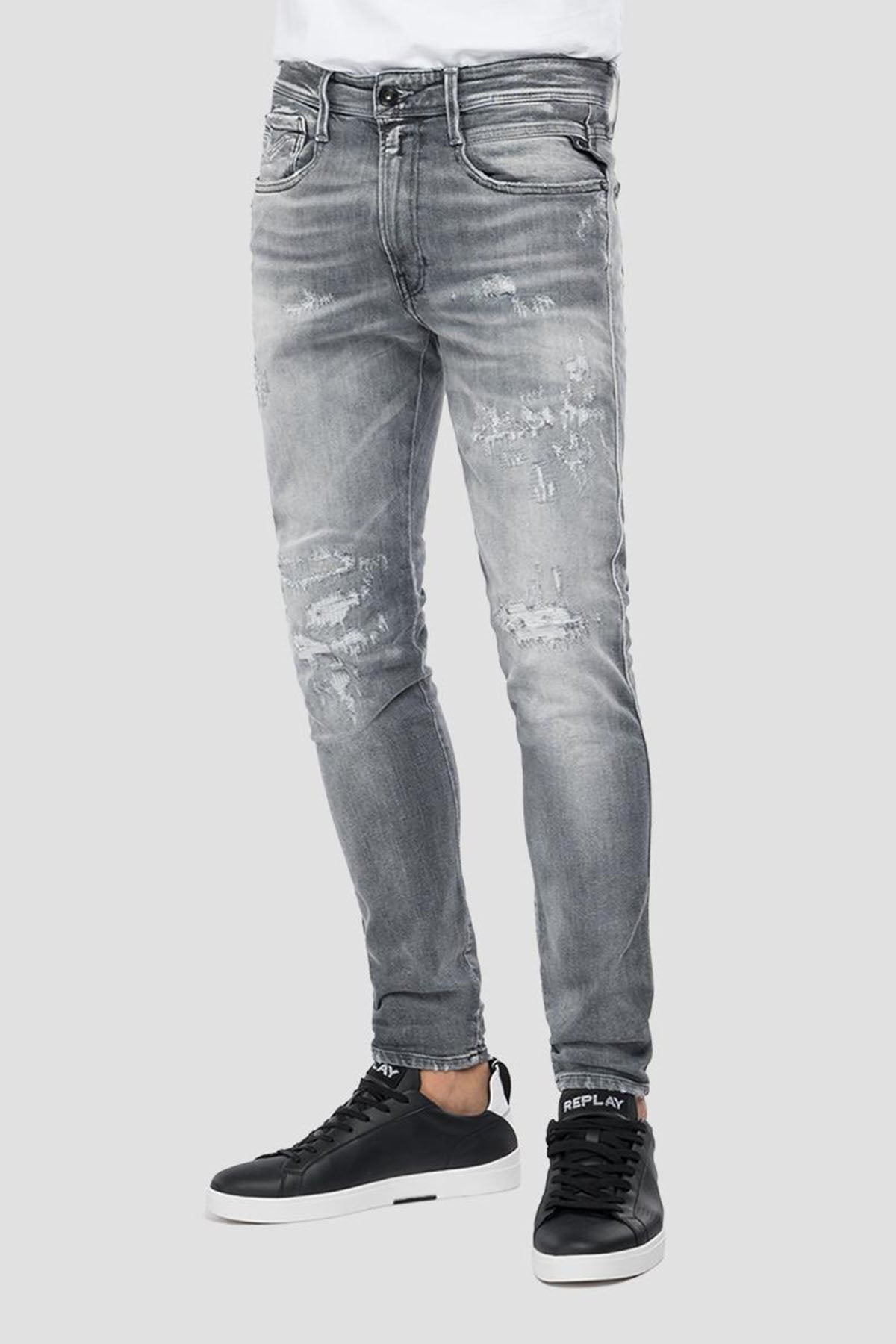Replay Bronny Super Slim Fit Jeans-Libas Trendy Fashion Store