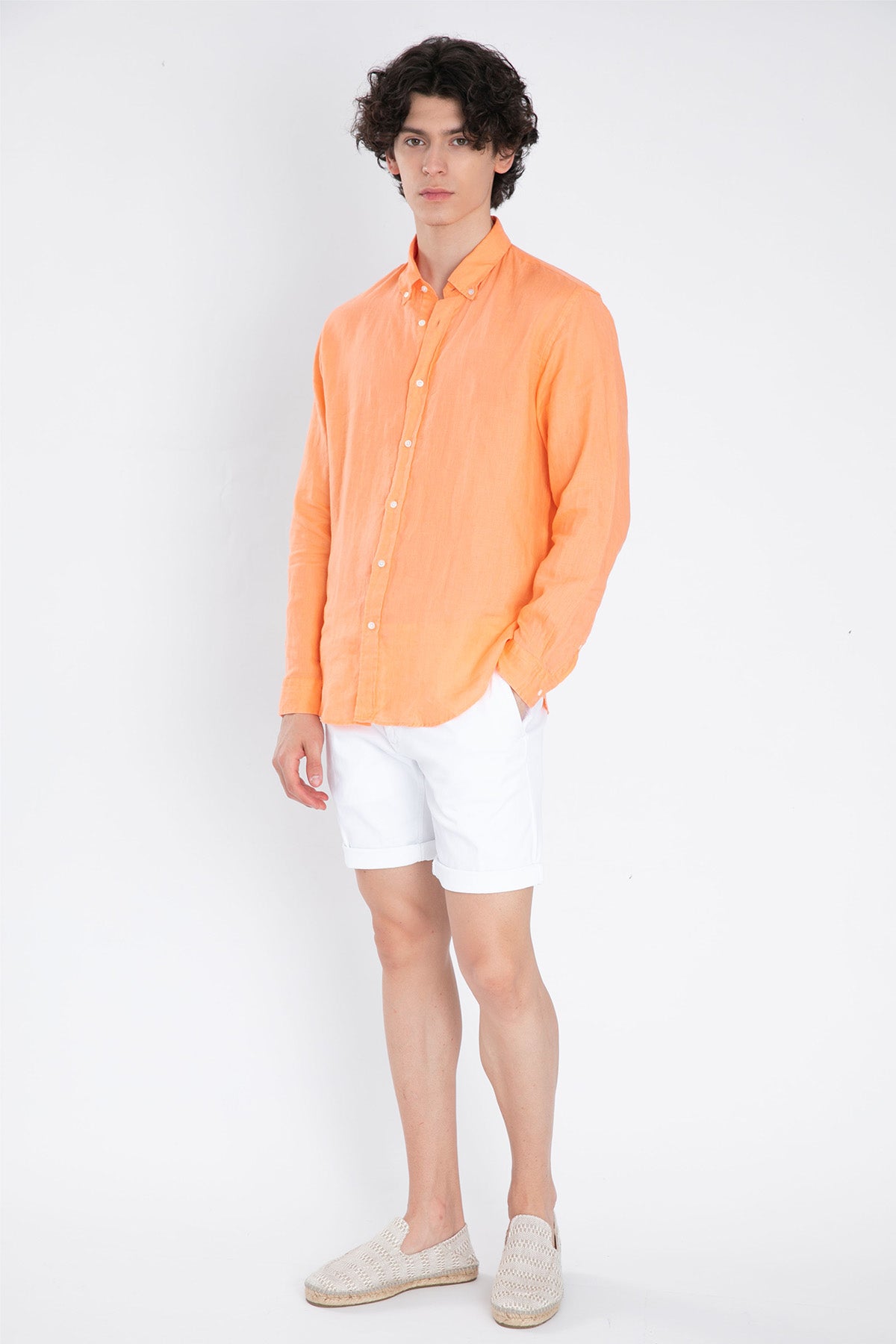 Replay Hyperflex Extra Light Benni Streç Şort-Libas Trendy Fashion Store