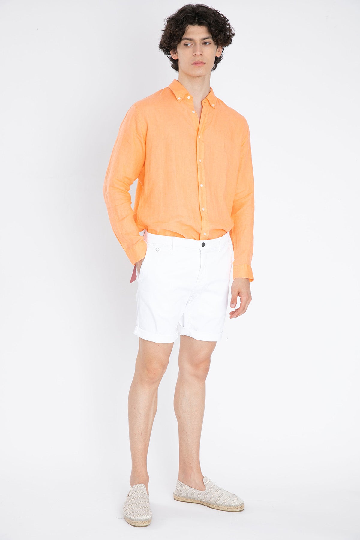 Replay Hyperflex Extra Light Benni Streç Şort-Libas Trendy Fashion Store