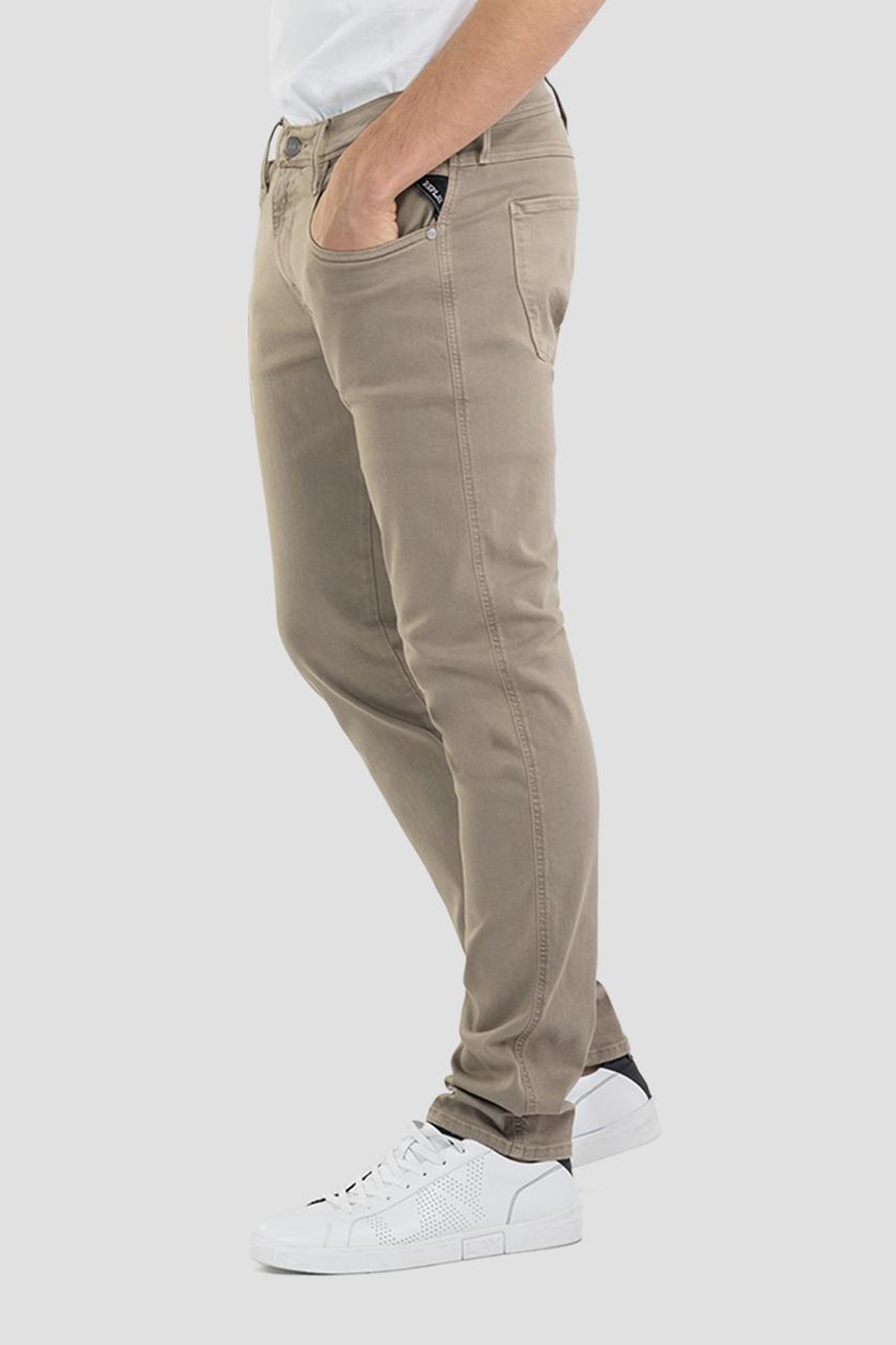 Replay Hyperflex Anbass Color Edition X-Lite Slim Fit Jeans-Libas Trendy Fashion Store