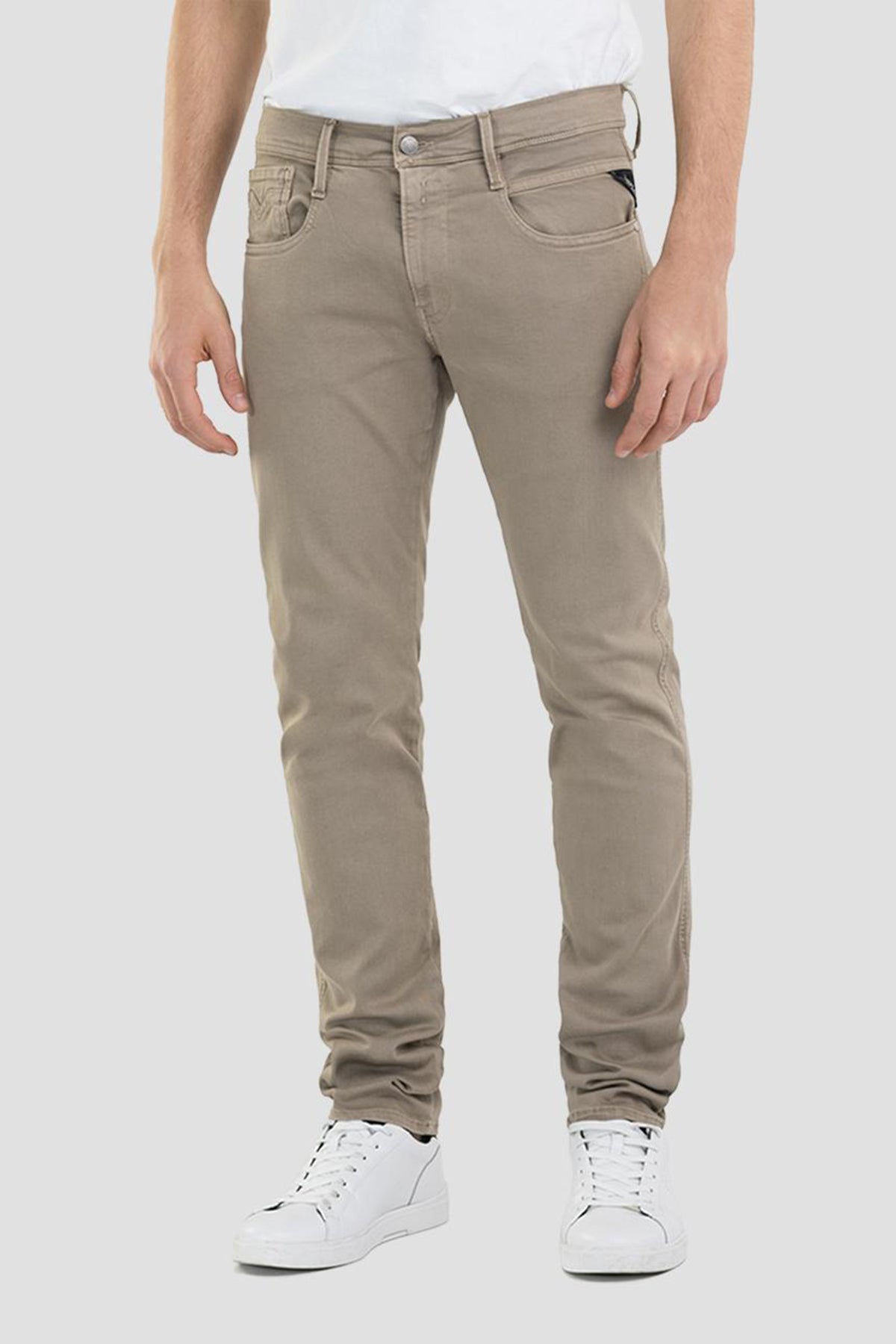 Replay Hyperflex Anbass Color Edition X-Lite Slim Fit Jeans-Libas Trendy Fashion Store