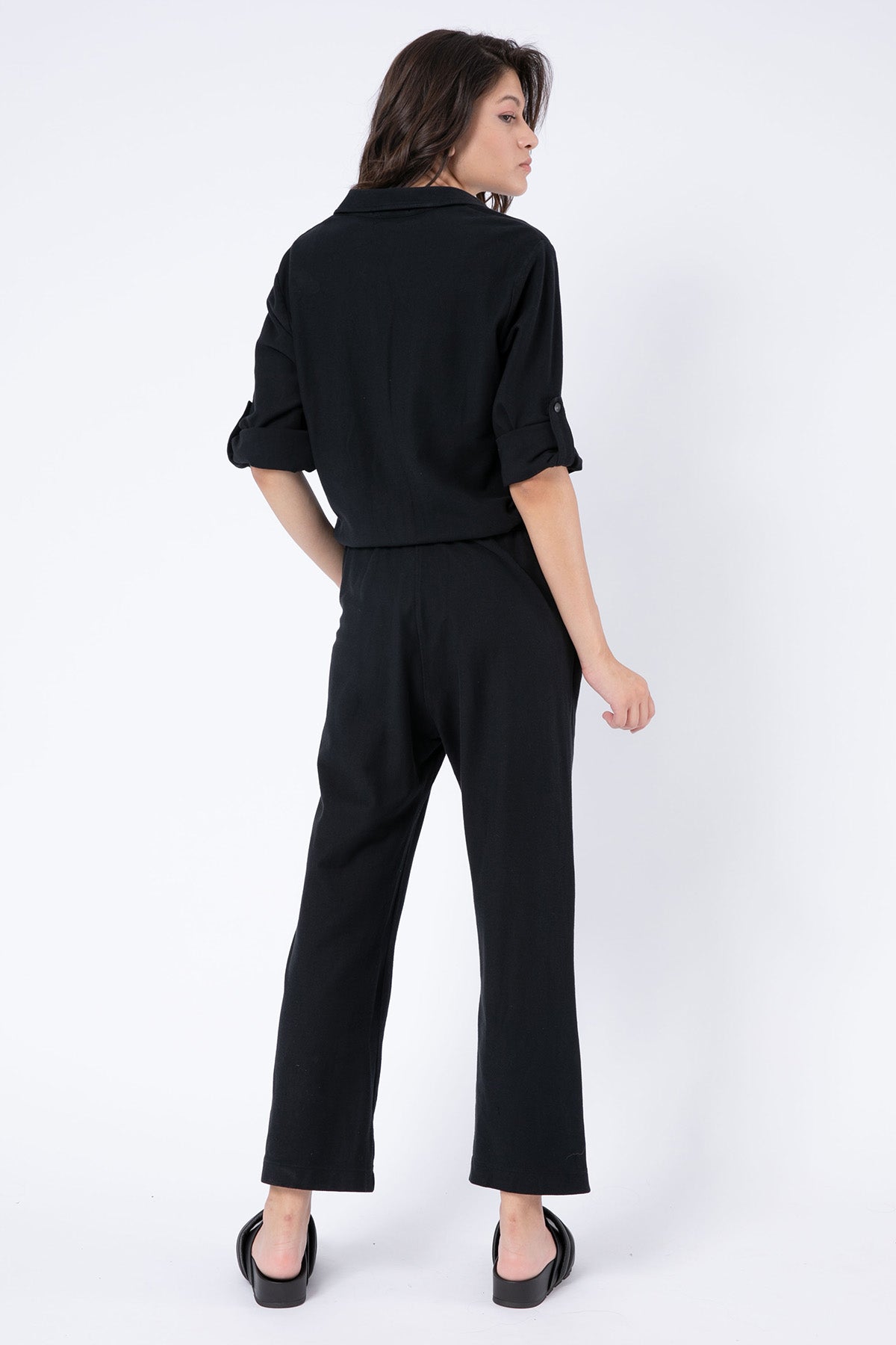 Replay Beli Lastikli Relaxed Fit Tulum-Libas Trendy Fashion Store