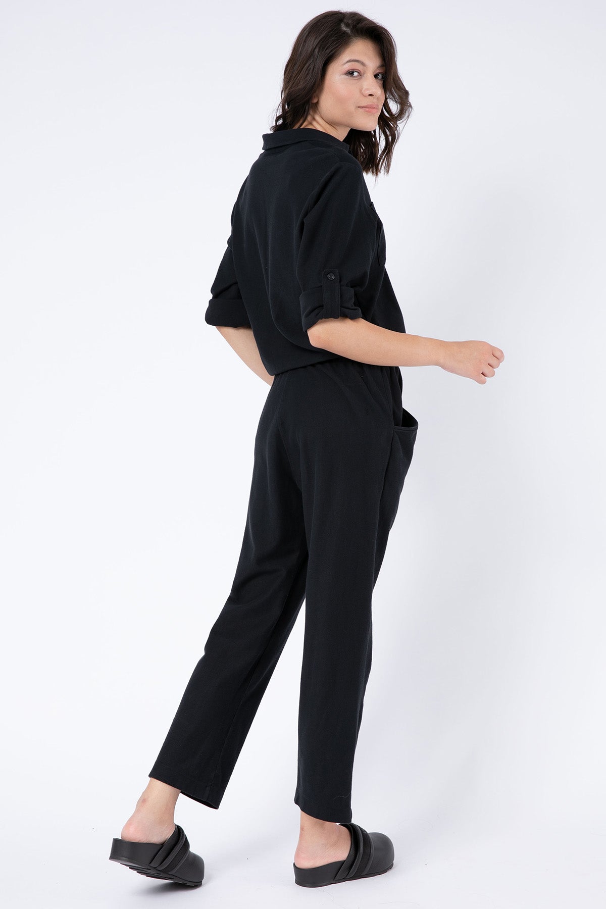 Replay Beli Lastikli Relaxed Fit Tulum-Libas Trendy Fashion Store