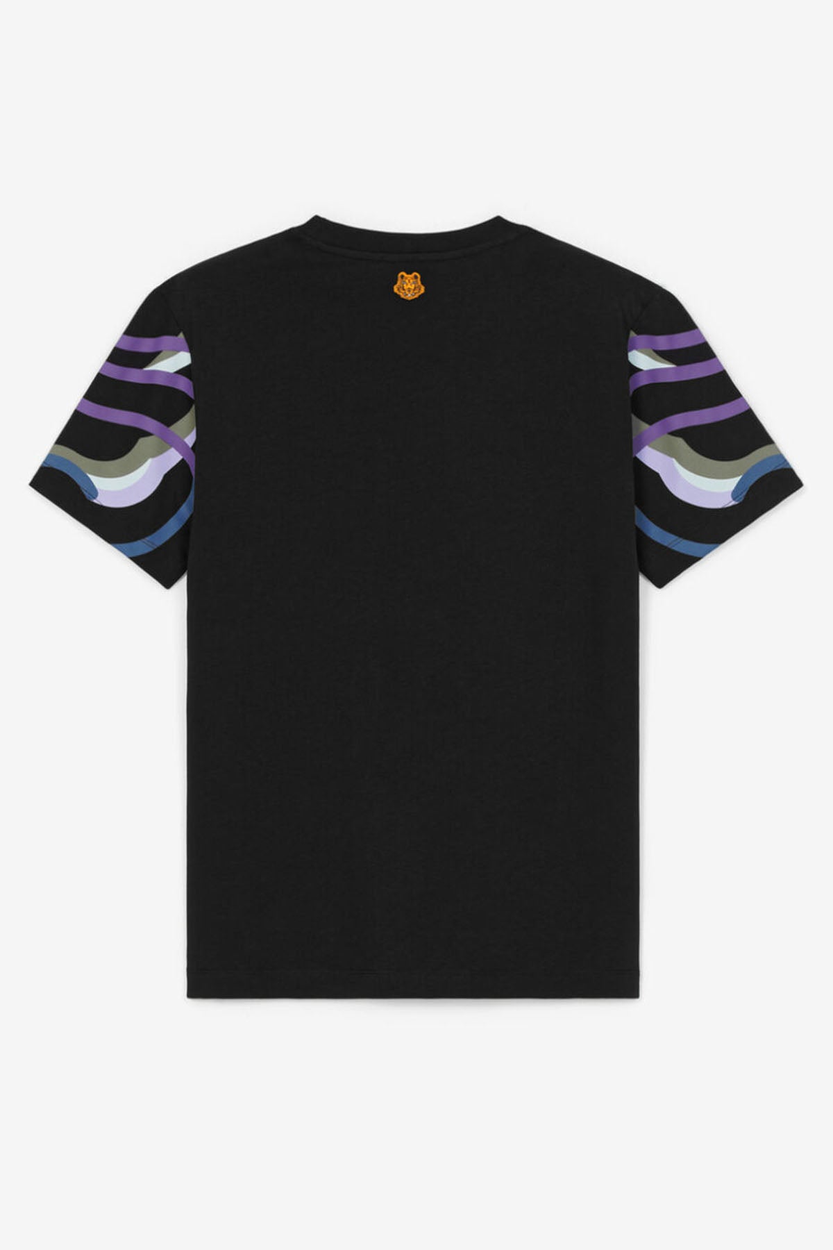 Kenzo K-Tiger Kaplan Logolu Loose Fit T-shirt-Libas Trendy Fashion Store