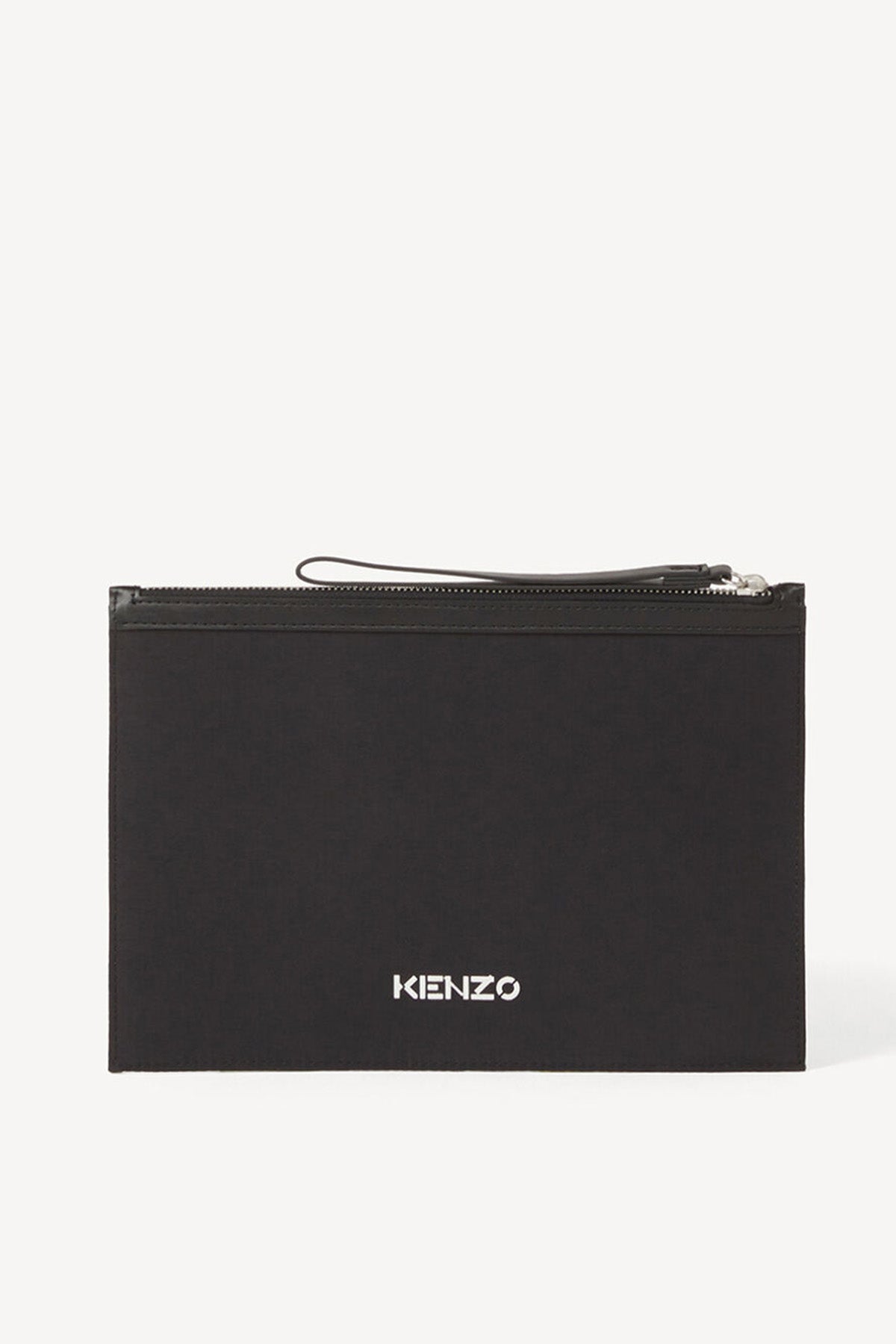 Kenzo Takada Çizimli Clutch Çanta-Libas Trendy Fashion Store