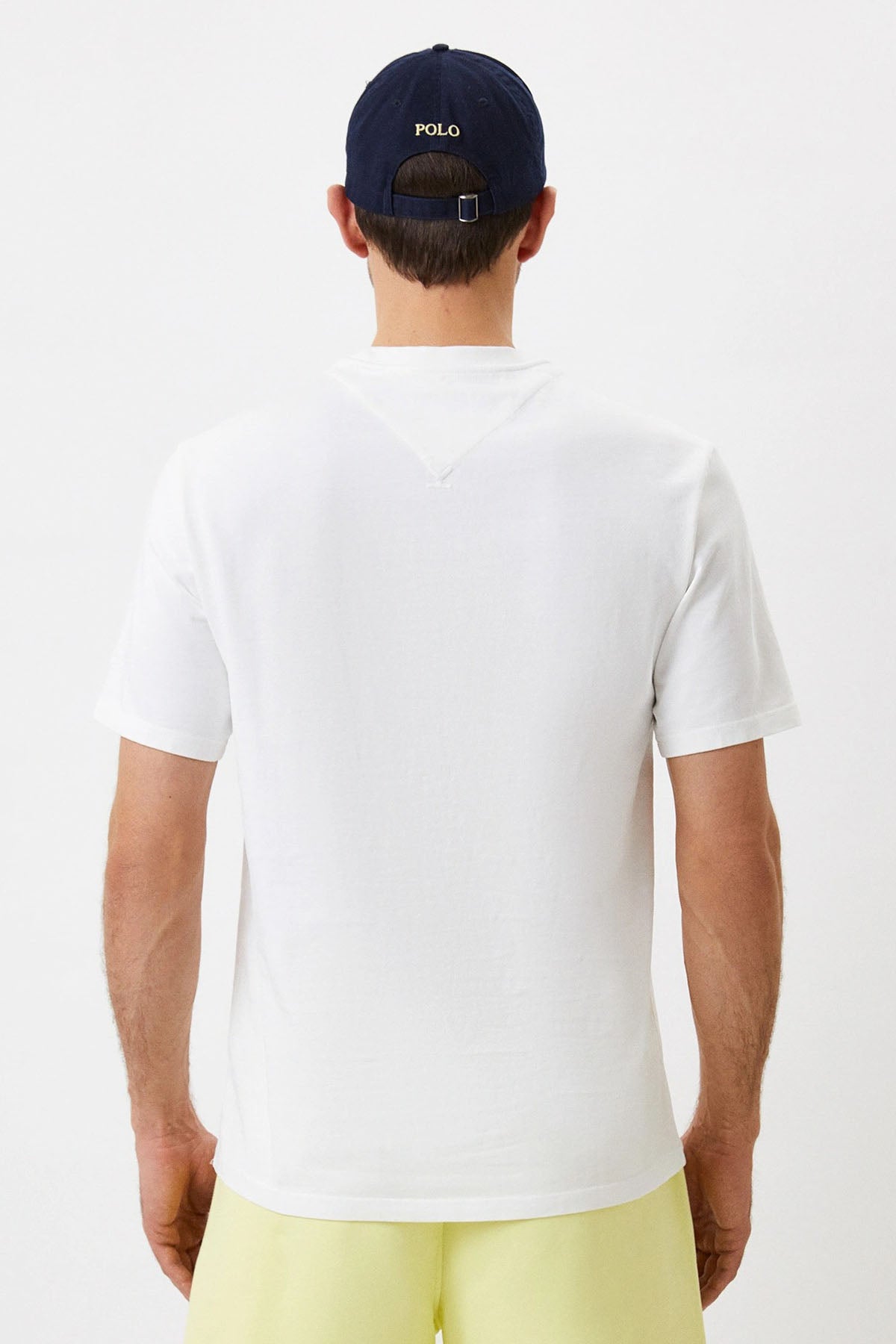 Kenzo Şal Desen Baskılı T-shirt-Libas Trendy Fashion Store