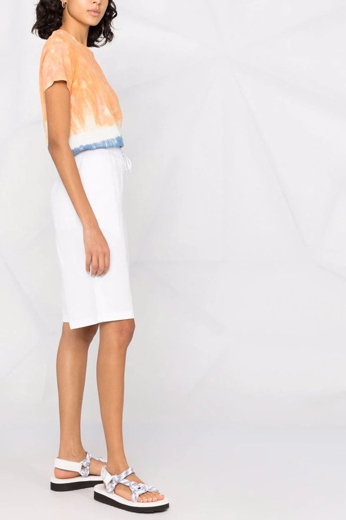 Kenzo Degrade Geçişli Batik T-shirt-Libas Trendy Fashion Store