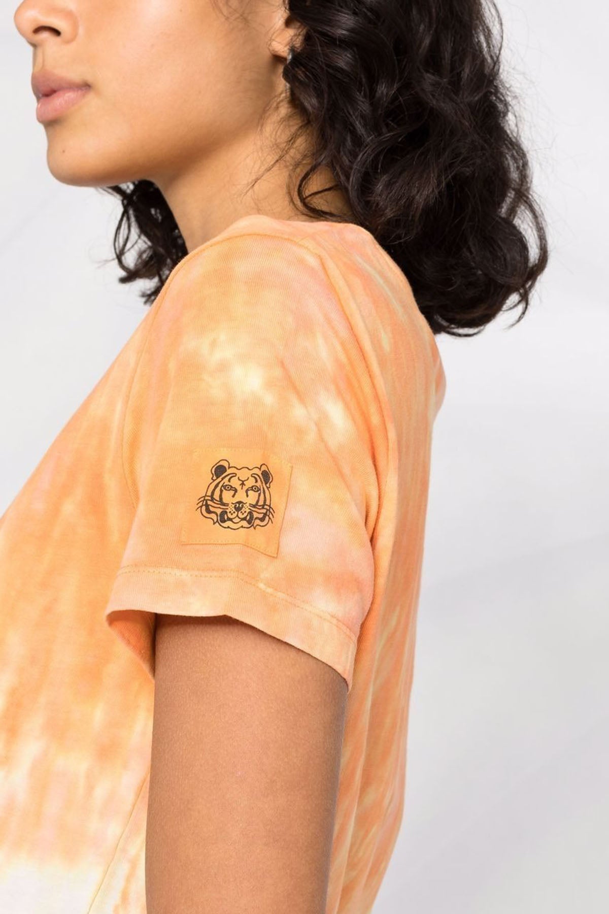 Kenzo Degrade Geçişli Batik T-shirt-Libas Trendy Fashion Store