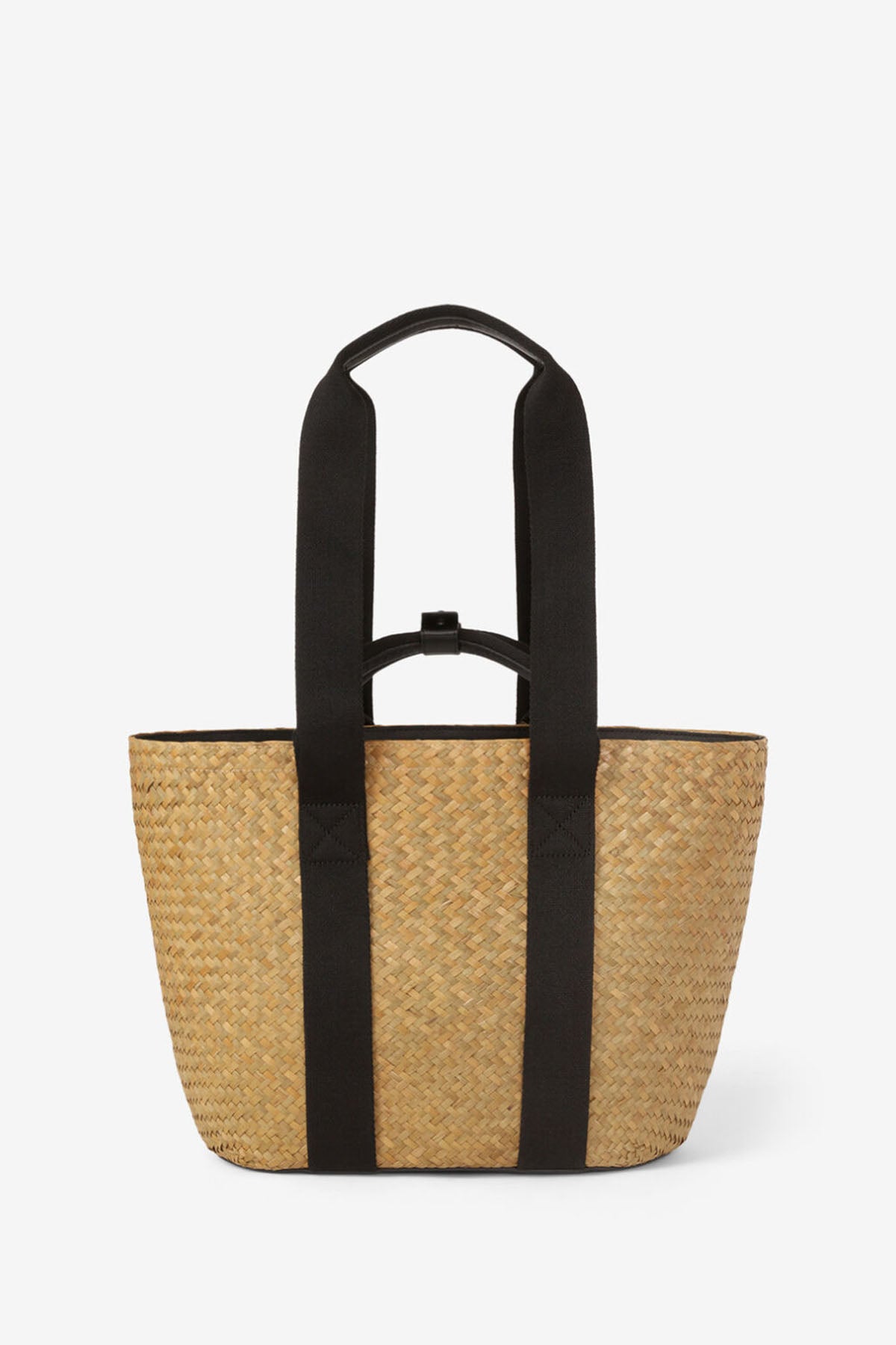 Kenzo Hasır Bucket Çanta-Libas Trendy Fashion Store