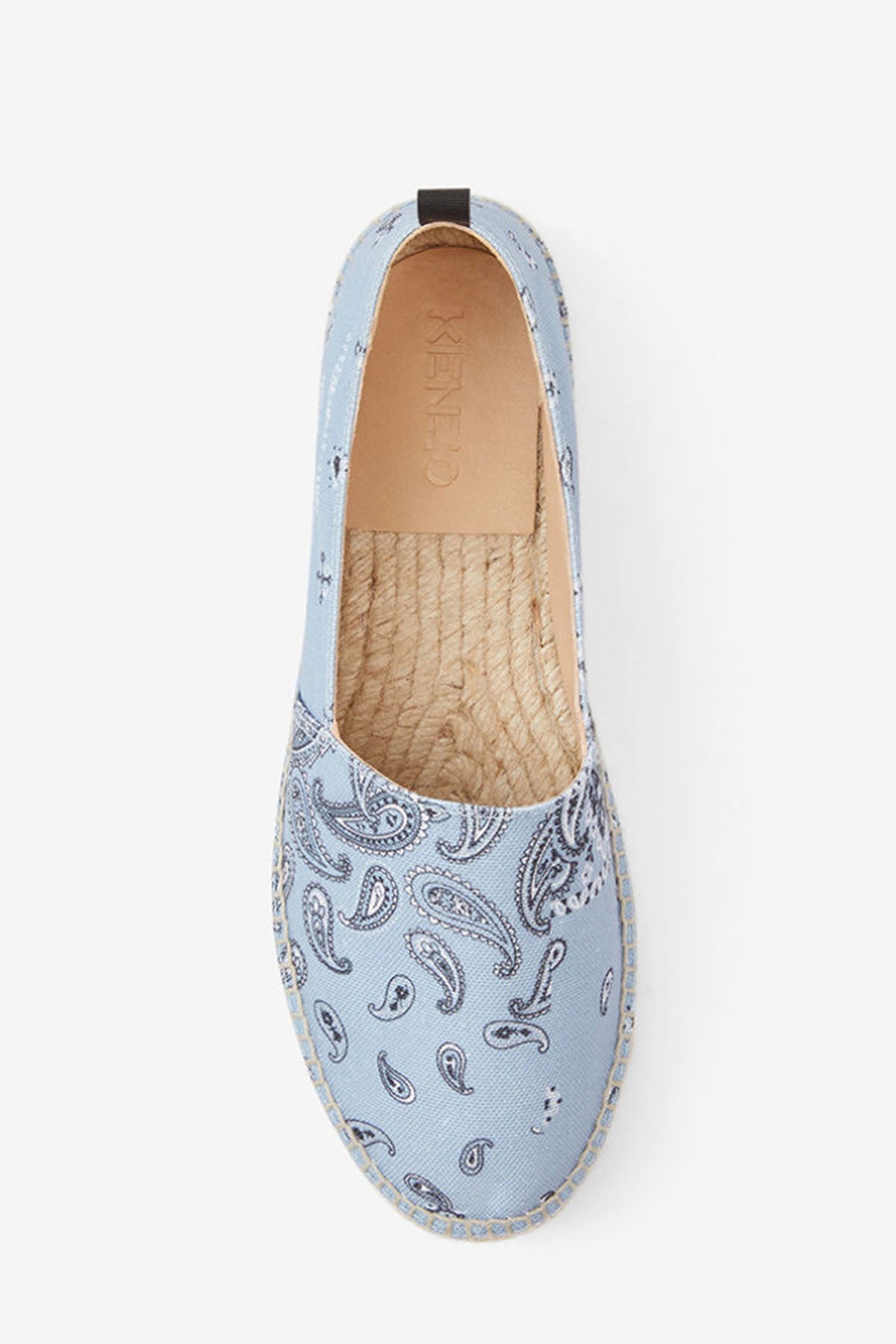 Kenzo Şal Desenli Espadril-Libas Trendy Fashion Store