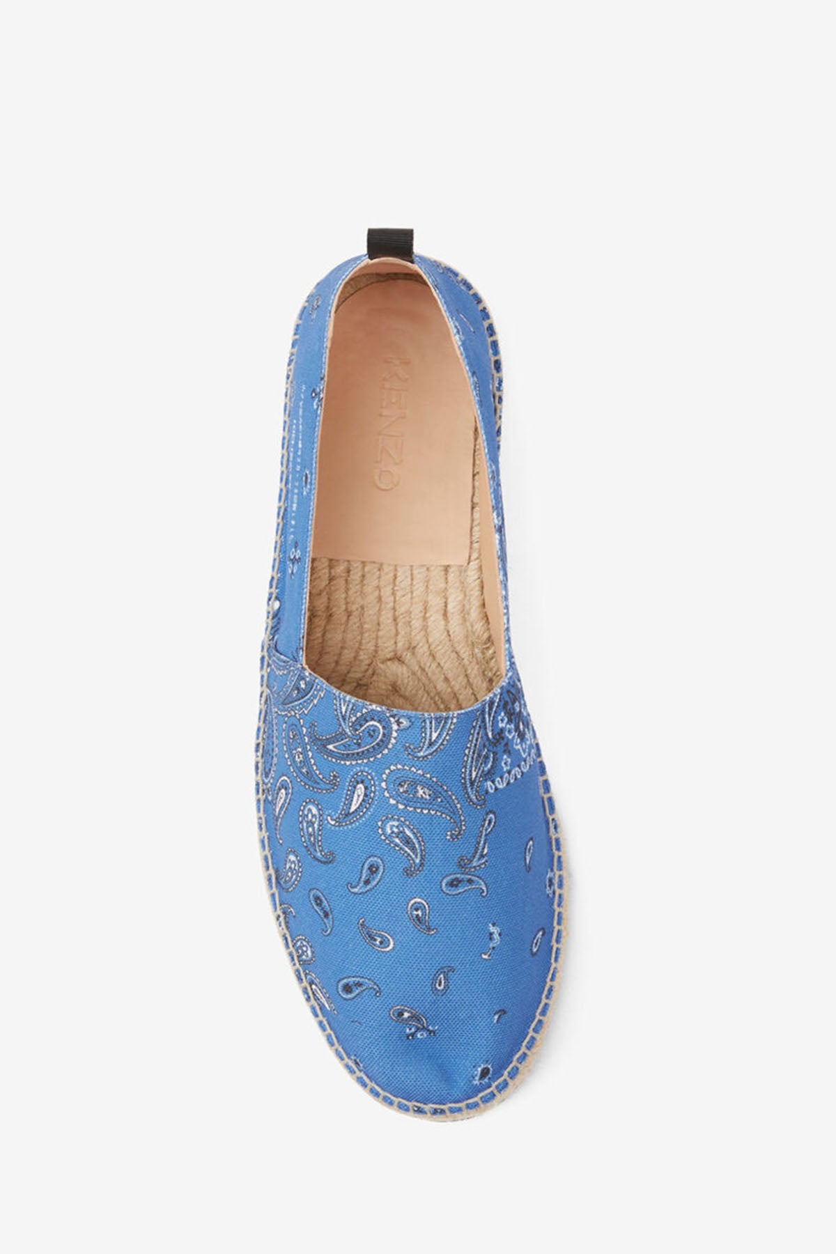 Kenzo Şal Desenli Espadril-Libas Trendy Fashion Store