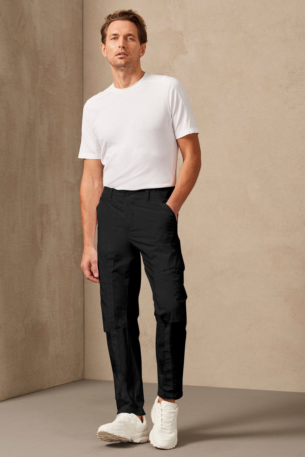 Transit Kargo Cep Detaylı Pantolon-Libas Trendy Fashion Store