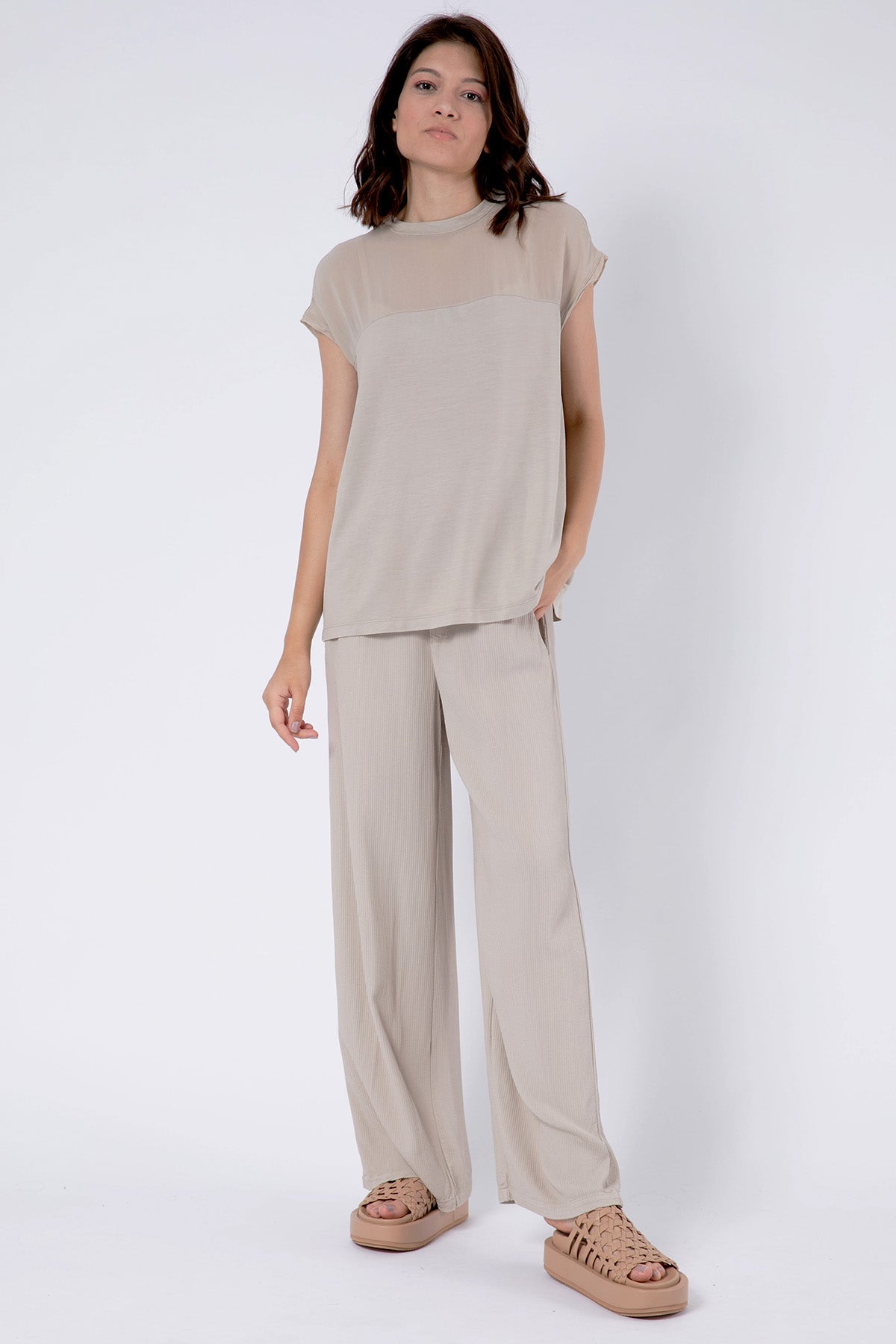 Transit Bluz Gömlek-Libas Trendy Fashion Store