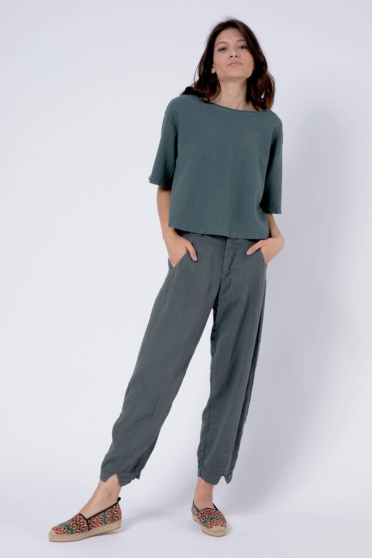 Transit Bluz-Libas Trendy Fashion Store