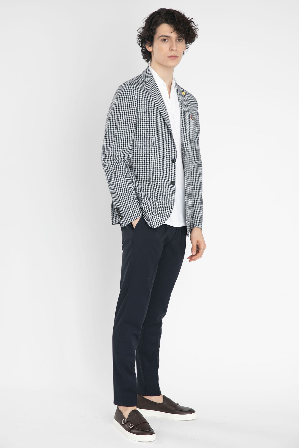 Manuel Ritz Beli Lastikli Tek Pile Pantolon-Libas Trendy Fashion Store