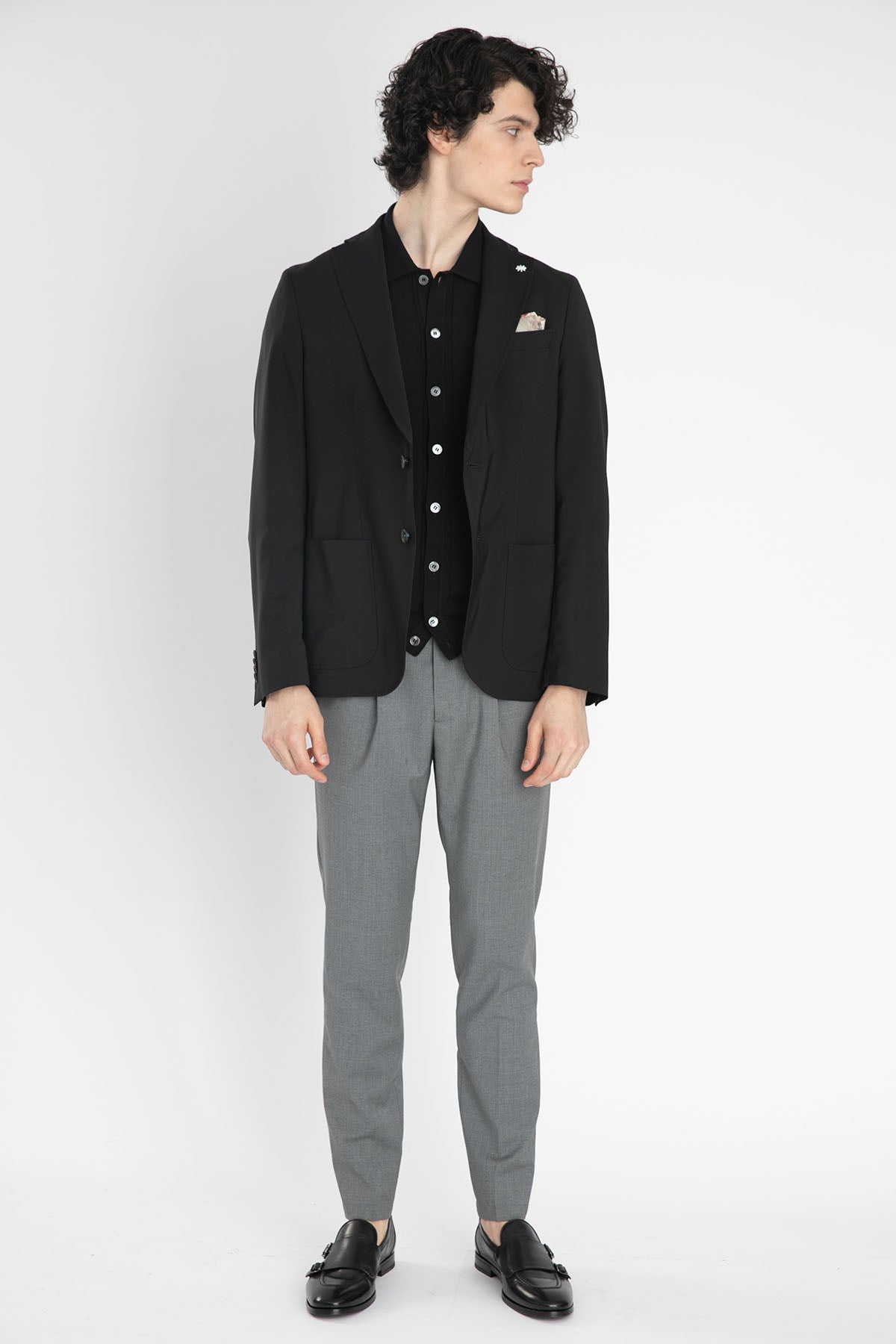 Manuel Ritz Beli Lastikli Tek Pile Pantolon-Libas Trendy Fashion Store