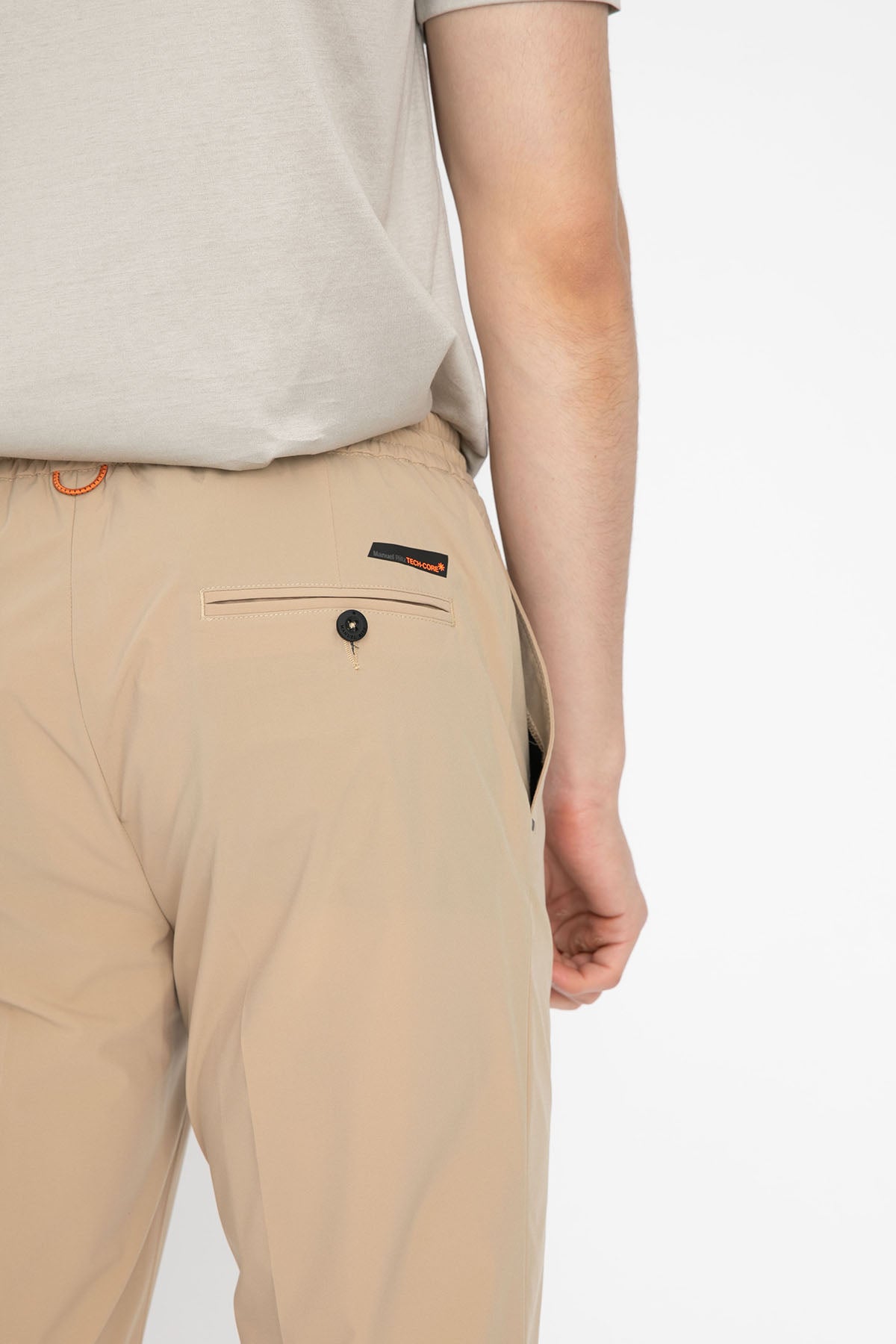 Manuel Ritz Beli Lastikli Tek Pile Pantolon-Libas Trendy Fashion Store