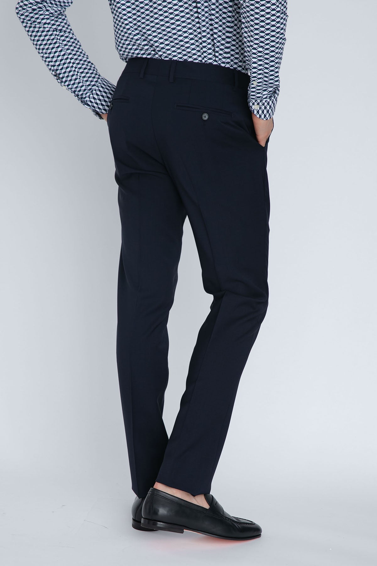 Manuel Ritz Çift Düğme Takım Elbise-Libas Trendy Fashion Store