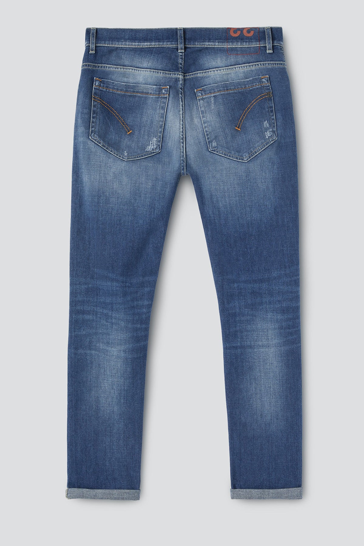 Dondup George Skinny Fit Jeans-Libas Trendy Fashion Store