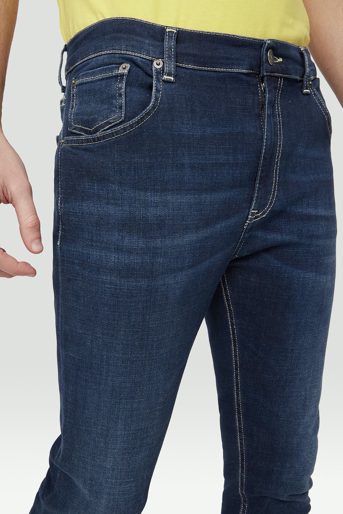 Dondup Alex Super Skinny Fit Jeans-Libas Trendy Fashion Store