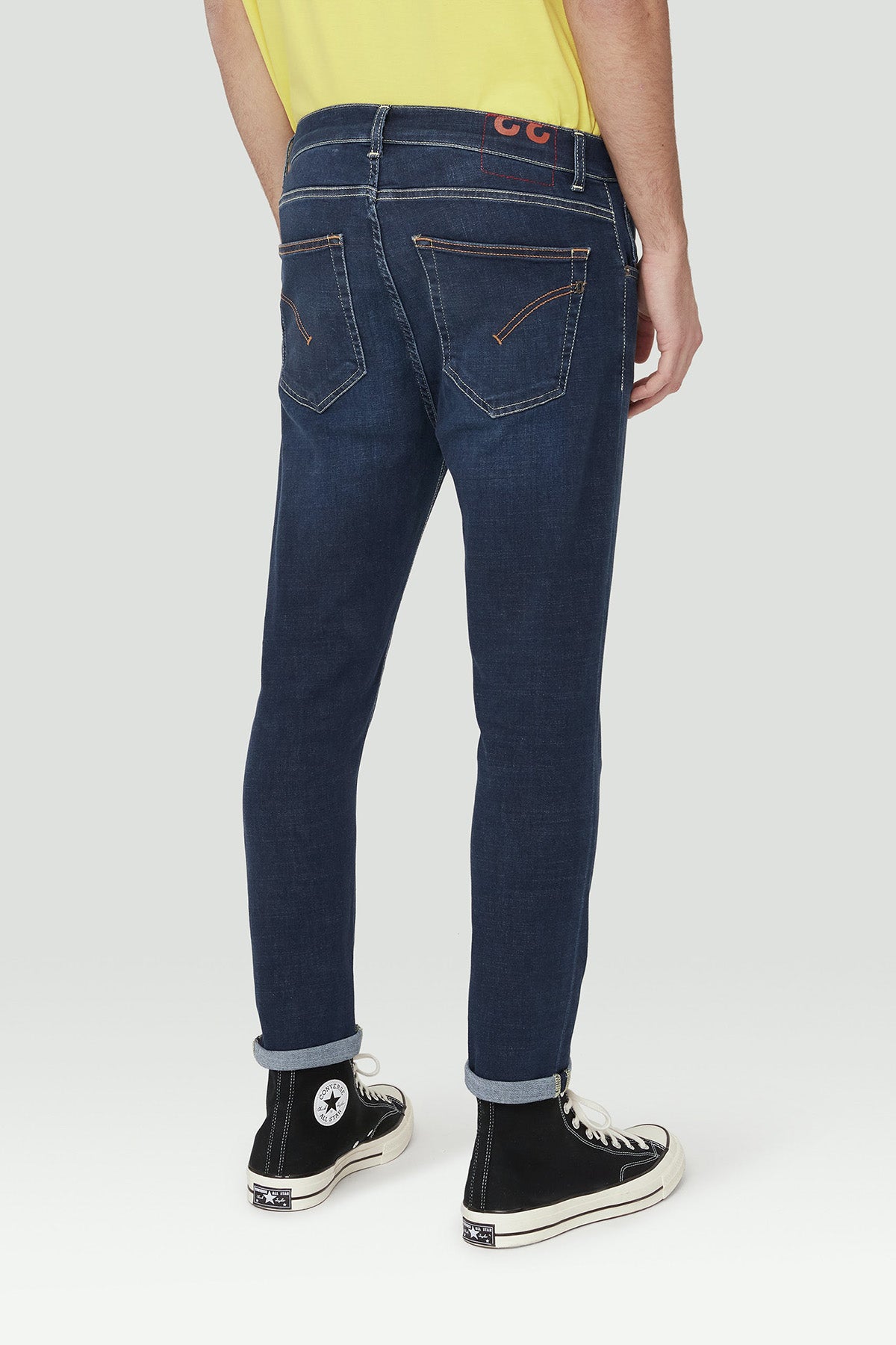 Dondup Alex Super Skinny Fit Jeans-Libas Trendy Fashion Store