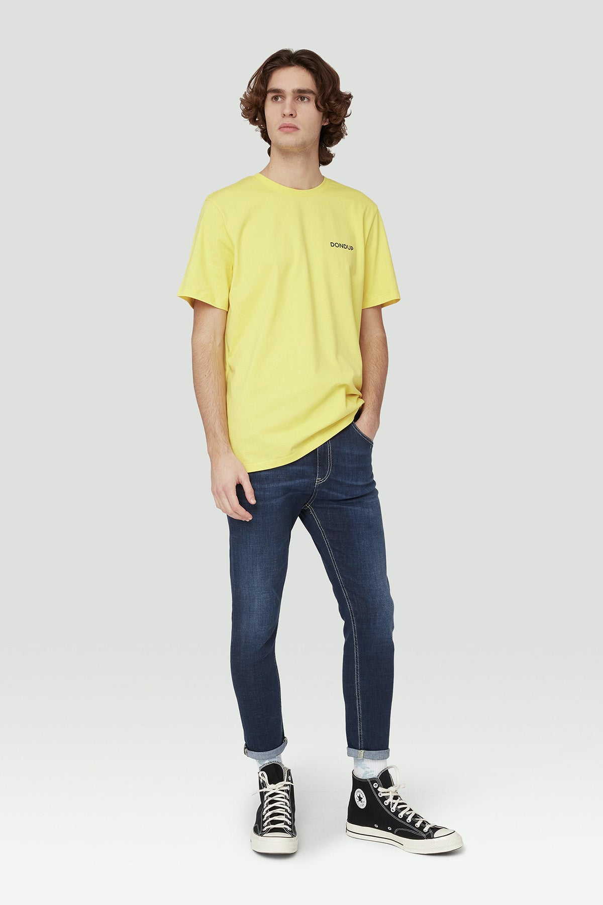 Dondup Alex Super Skinny Fit Jeans-Libas Trendy Fashion Store