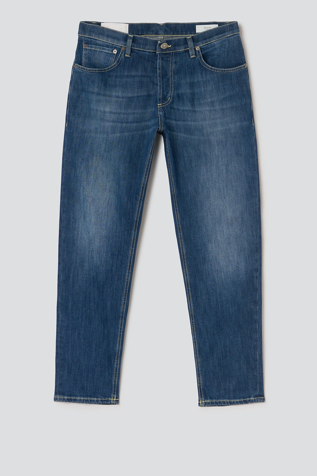 Dondup Brighton Havuç Kesim Jeans-Libas Trendy Fashion Store