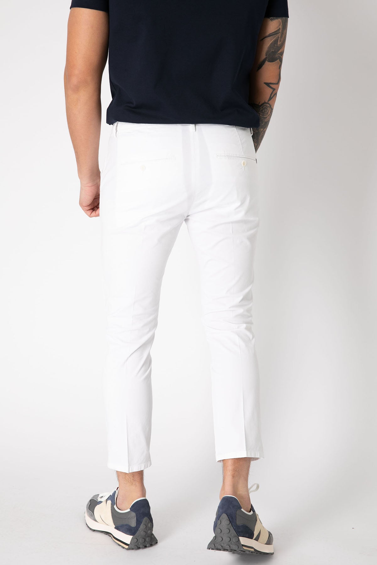 Dondup Slim Fit Streç Pantolon-Libas Trendy Fashion Store