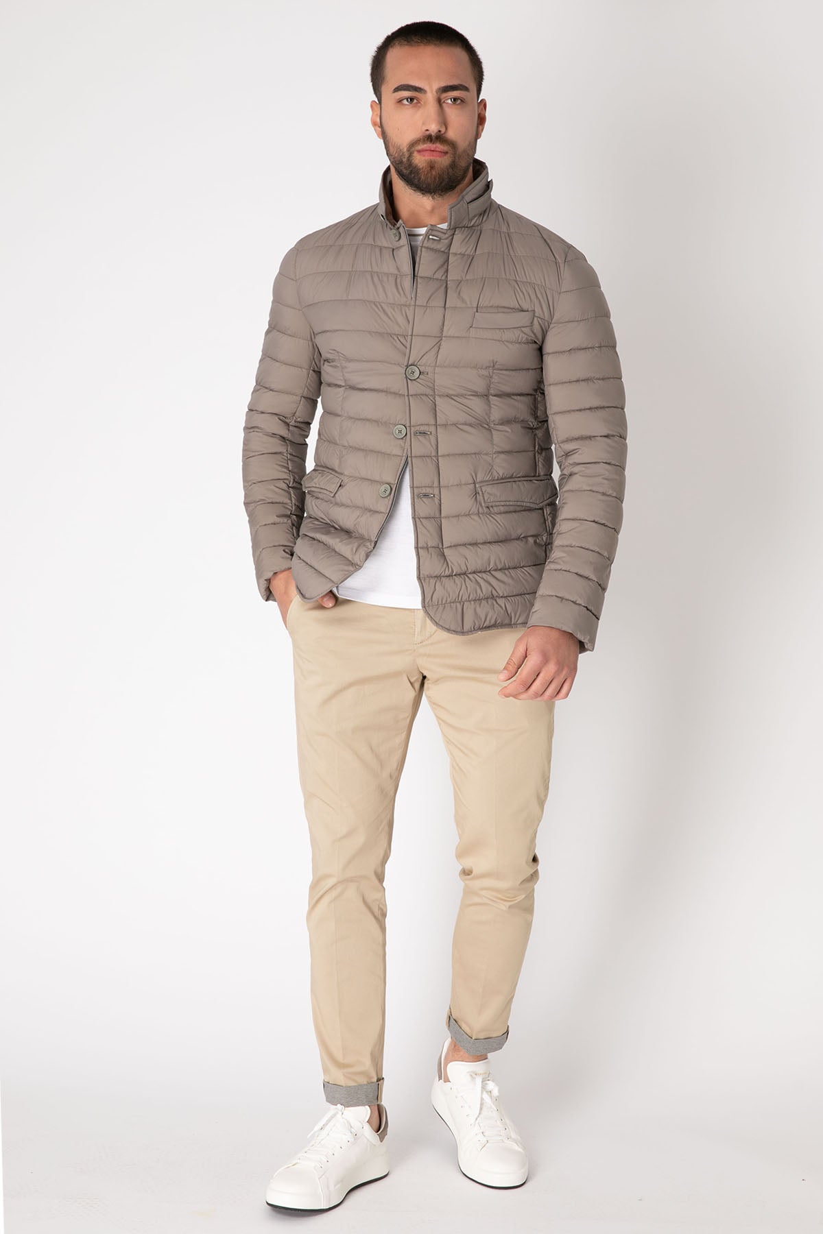 Dondup Slim Fit Streç Pantolon-Libas Trendy Fashion Store