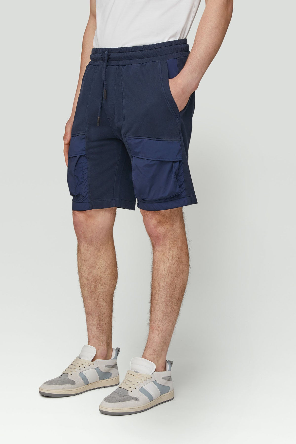 Dondup Beli Lastikli Kargo Cepli Şort-Libas Trendy Fashion Store