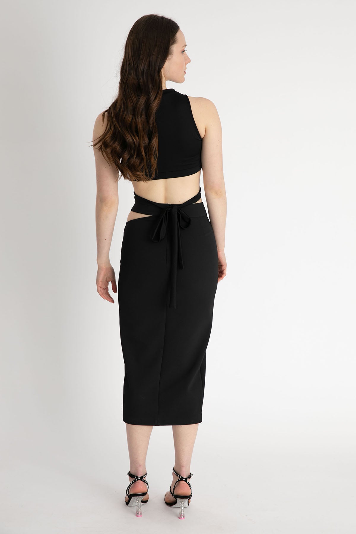 Dondup Crop Bluz-Libas Trendy Fashion Store